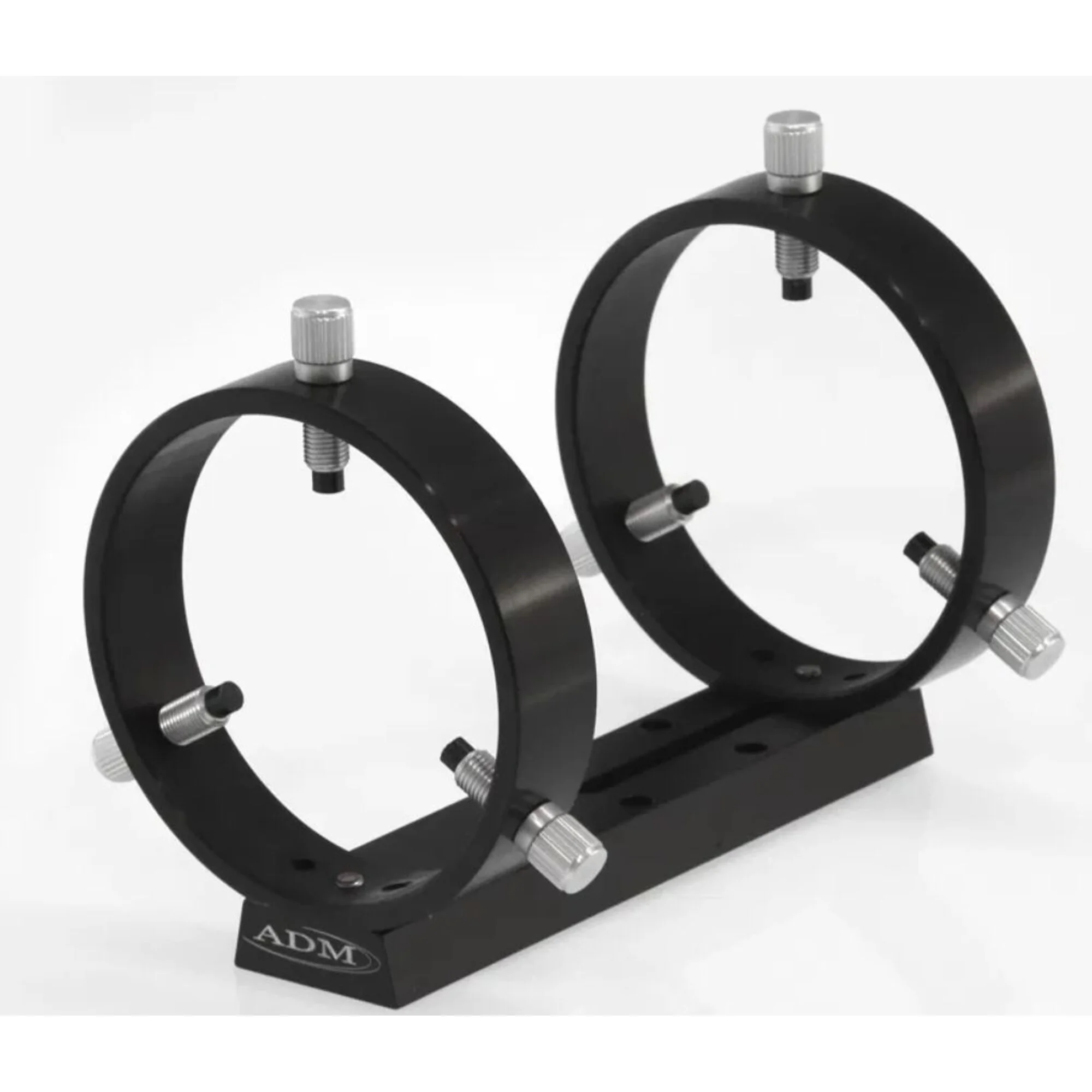 Colliers d'attache pour lunette de visée  125mm