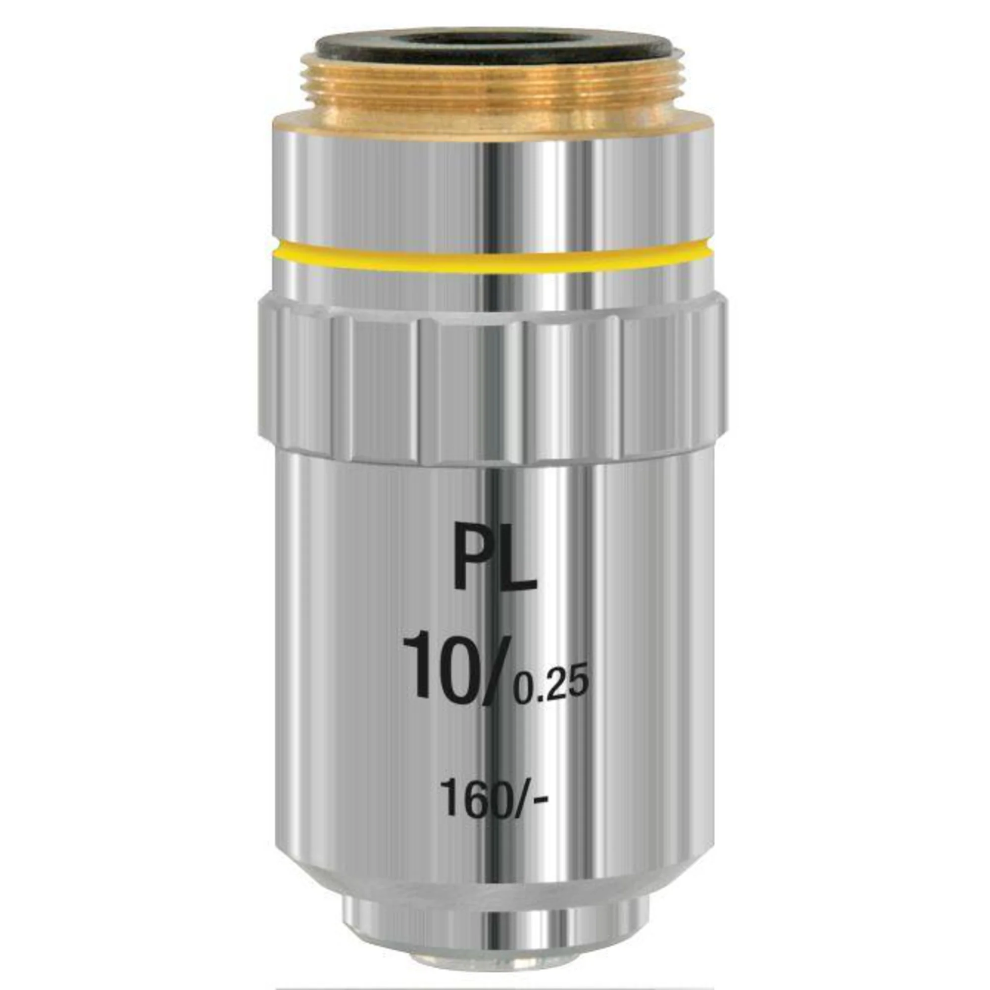 Objectif DIN plan achromatique 10x