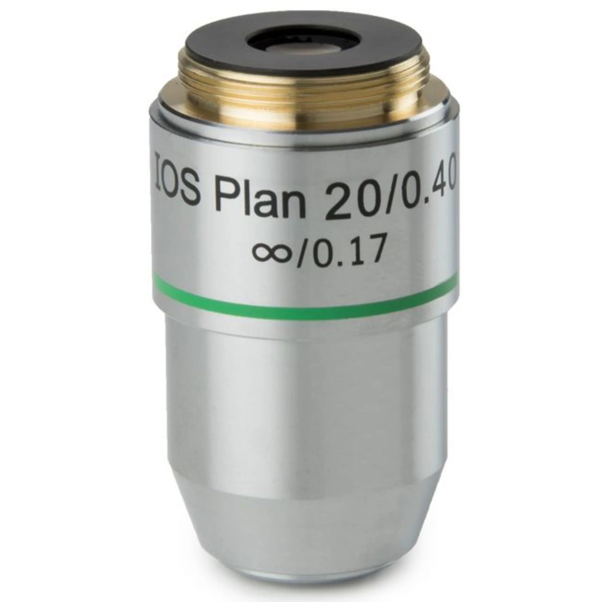 Objectif  20x/0.50 plan, infinity, BB.7220 (BioBlue.lab)