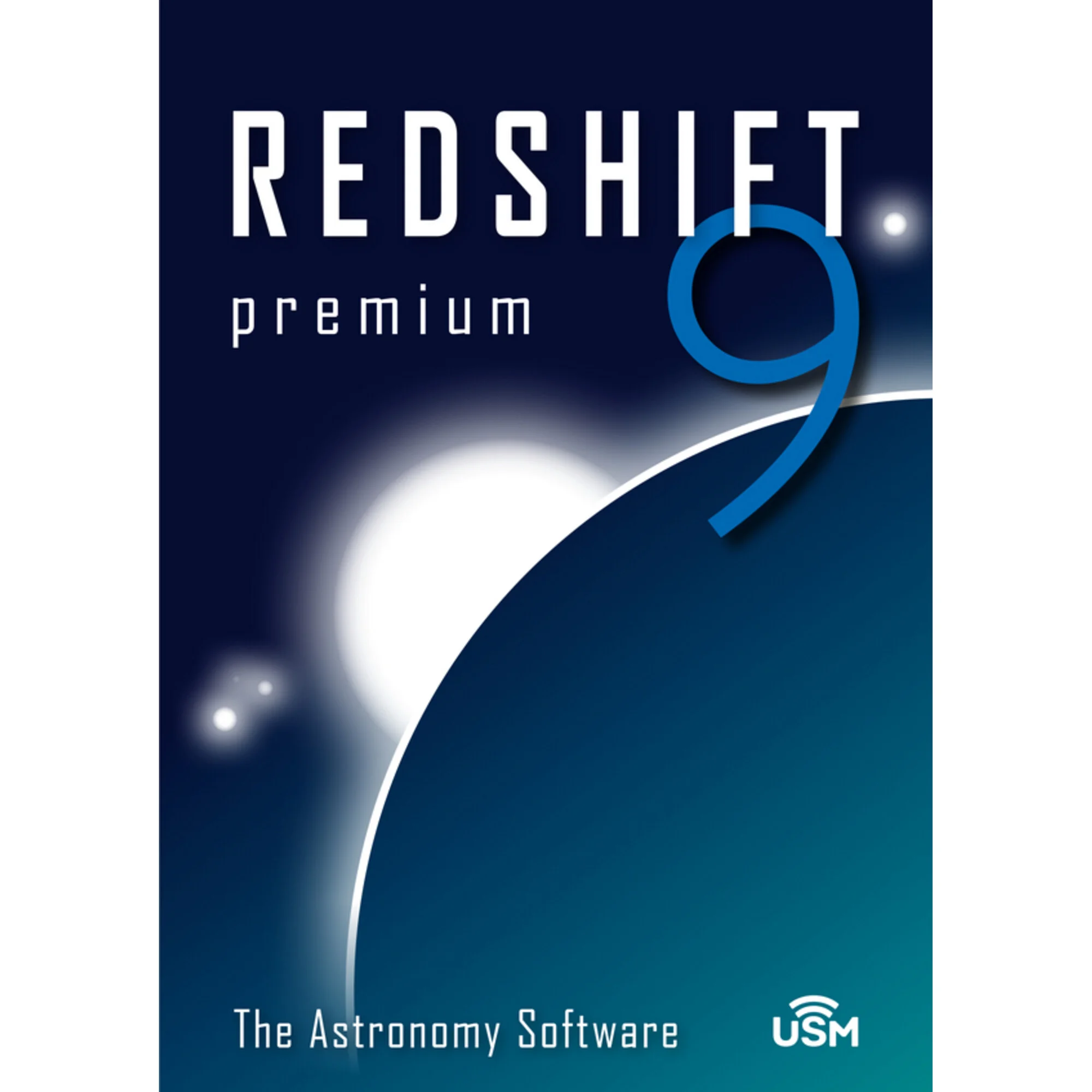 Logiciel  Redshift 9 Premium DVD-ROM