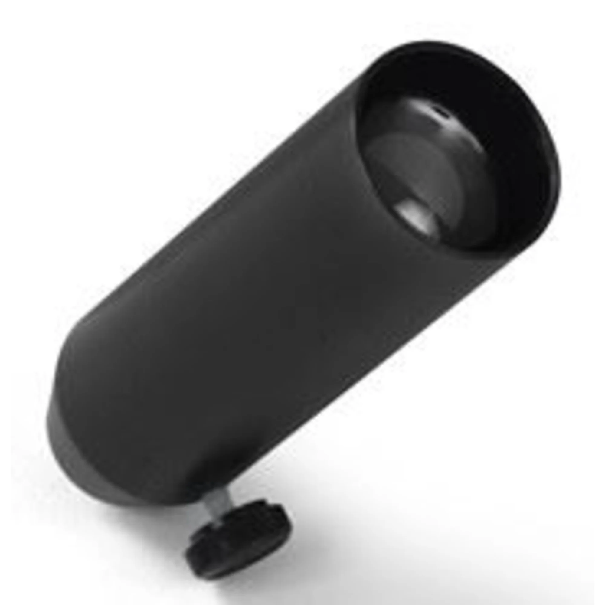 Optique de focalisation, pour diamètre actif 4,5 mm, f 30 mm