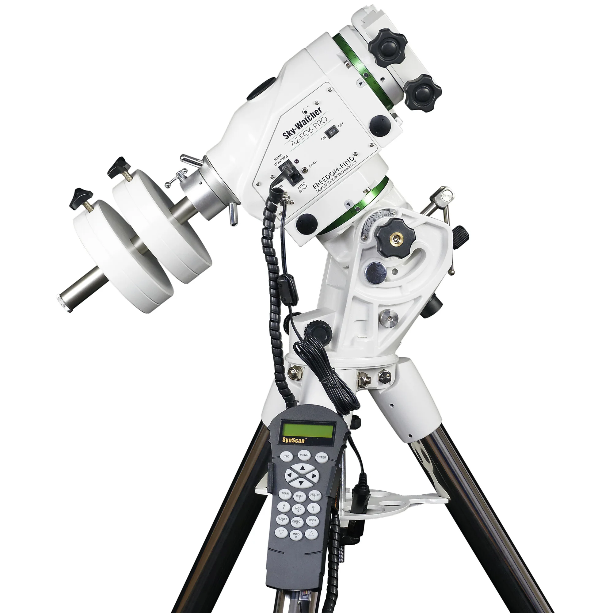 Monture  AZ-EQ6 GT SynScan GoTo
