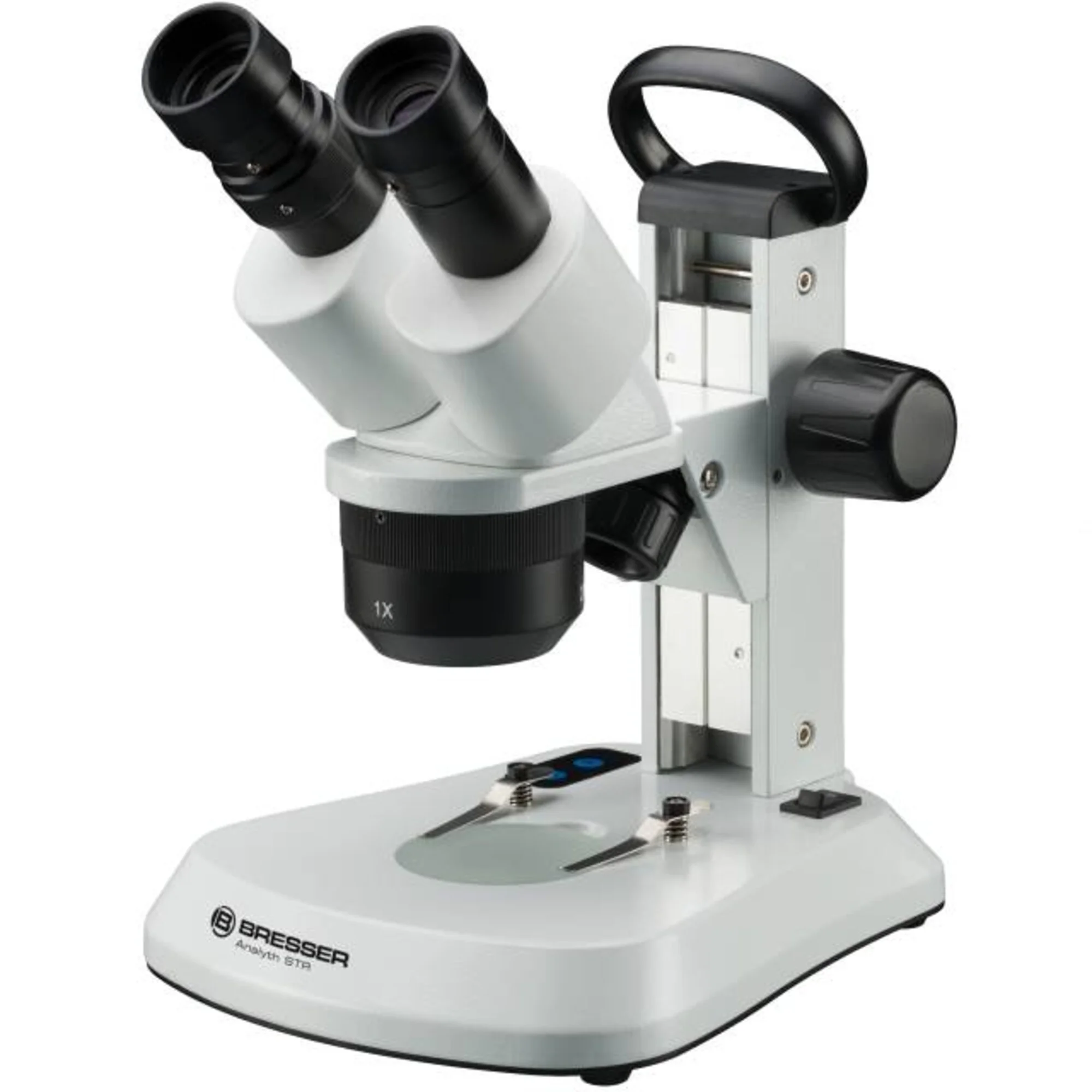 Microscope stéréoscopique  Analyth STR 10x-40x bino ; Greenough ; 50 mm ; 10x/20 ; 10-40x ; LED