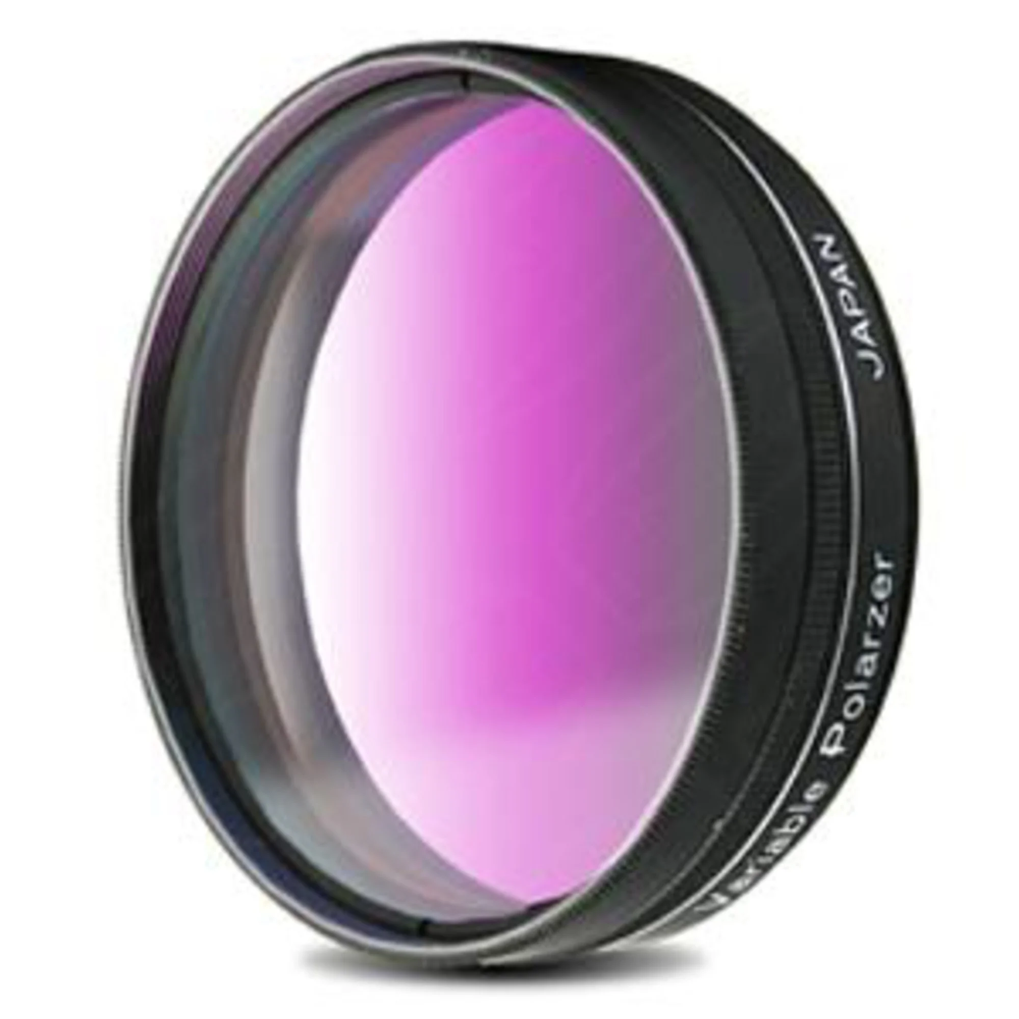 Filtre polarisant double - 50,8 mm