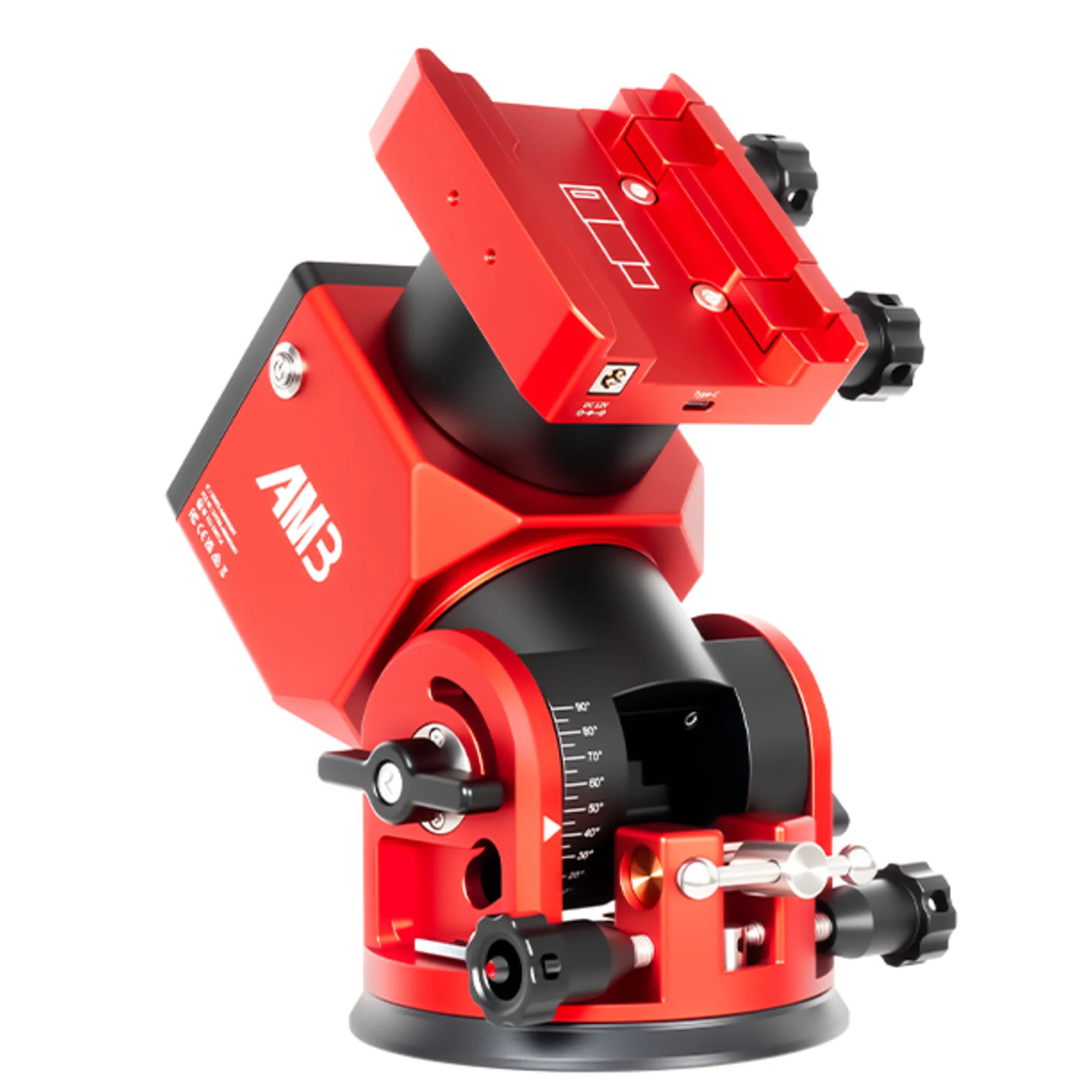 Monture  AM3N Harmonic Equatorial Tripod TC40
