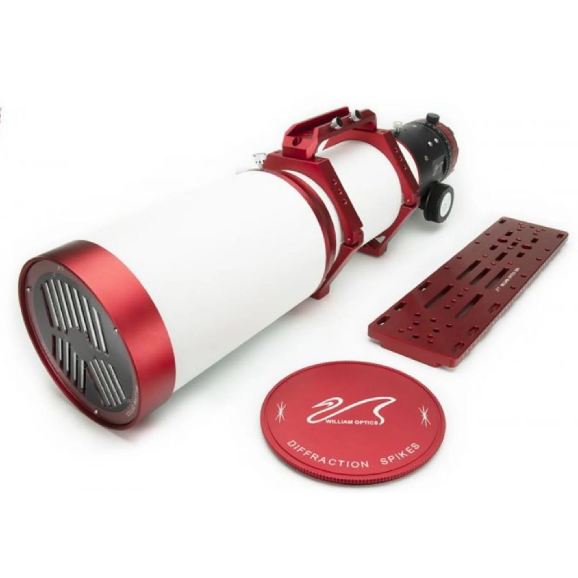 Lunette apochromatique  AP 132/925 FluoroStar Red OTA