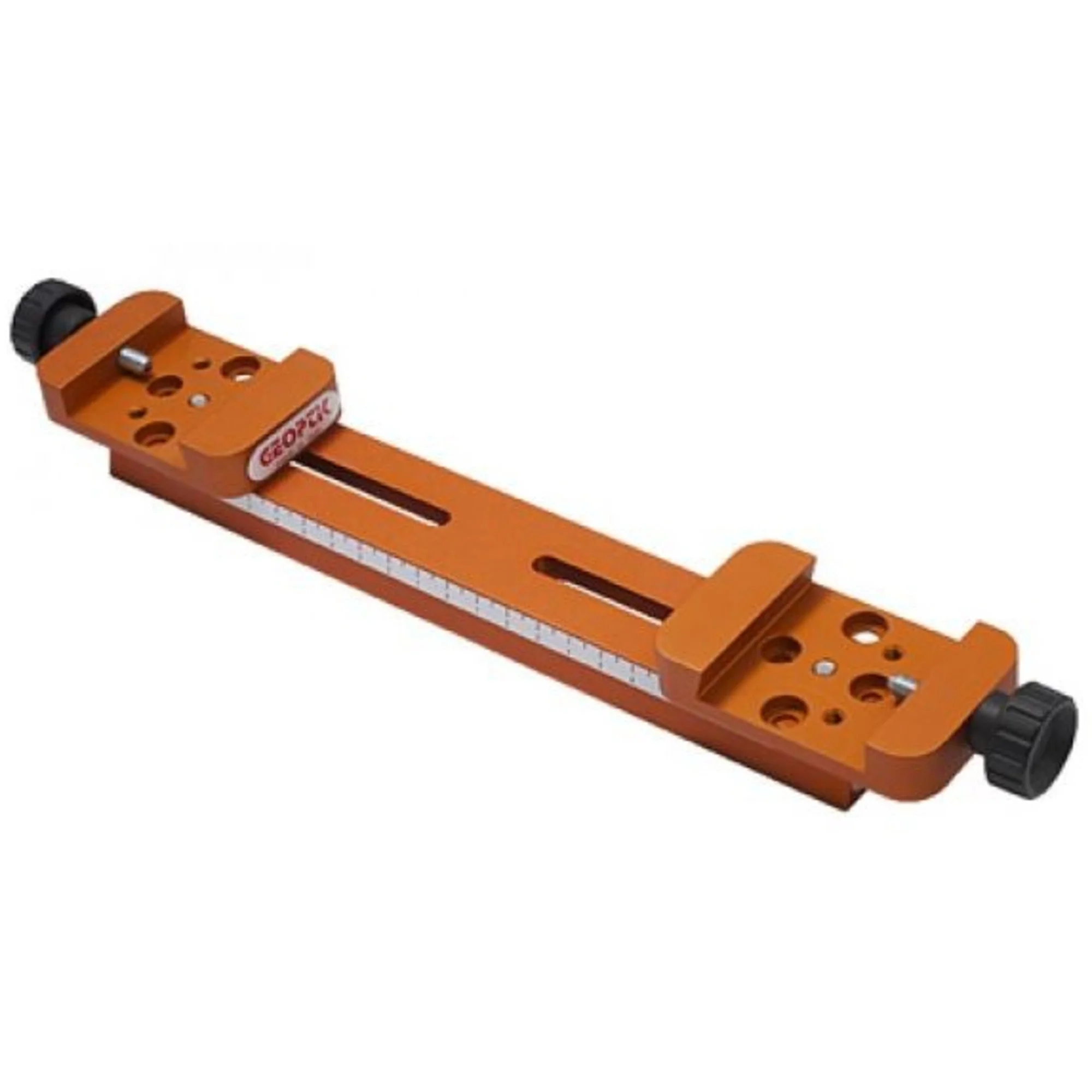 Queue d'aronde avec double platine Vixen style 210mm