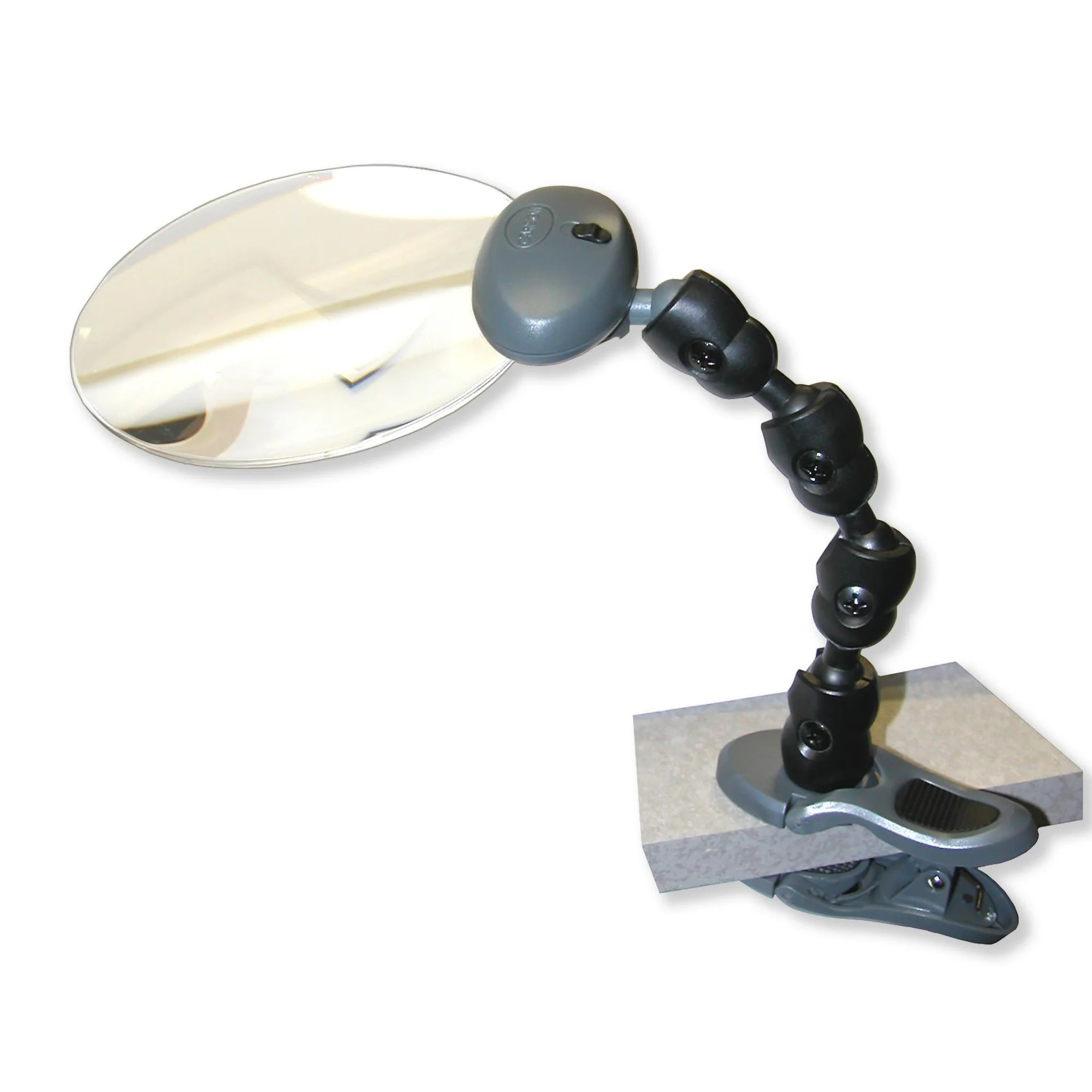 Loupe  LED Attach-A-Mag 2x