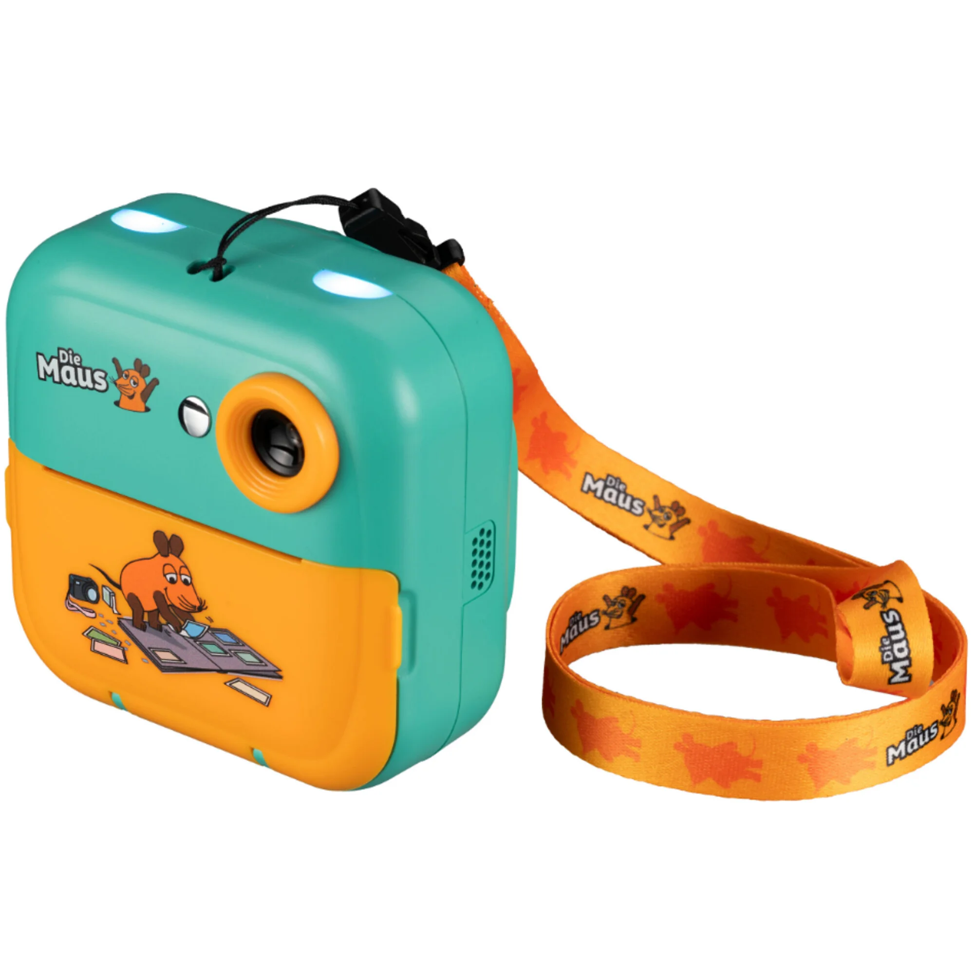 Appareil photo instantané pour Kinder