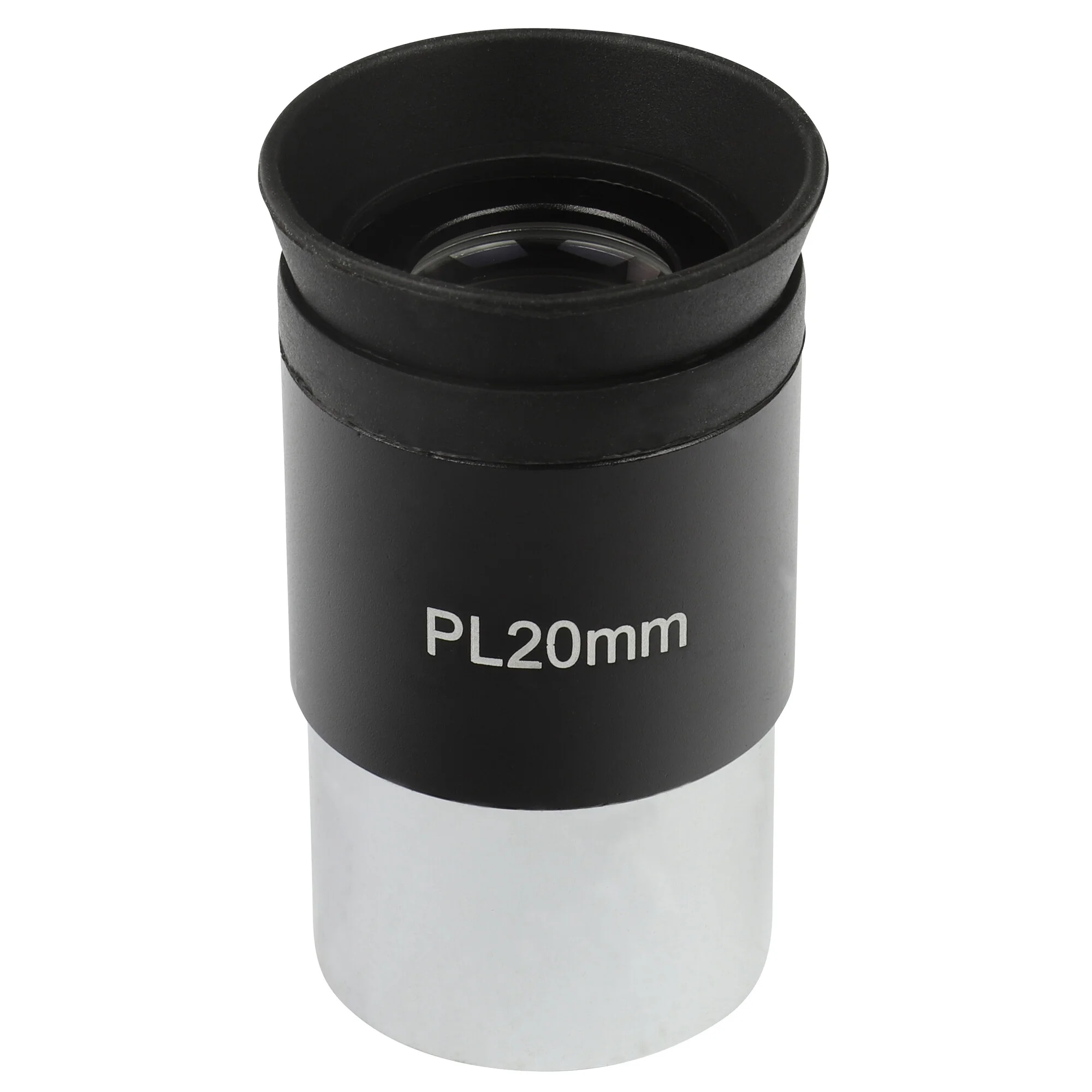 Oculaire Plossl 20mm de 31,7mm (1,25") 4 lentilles
