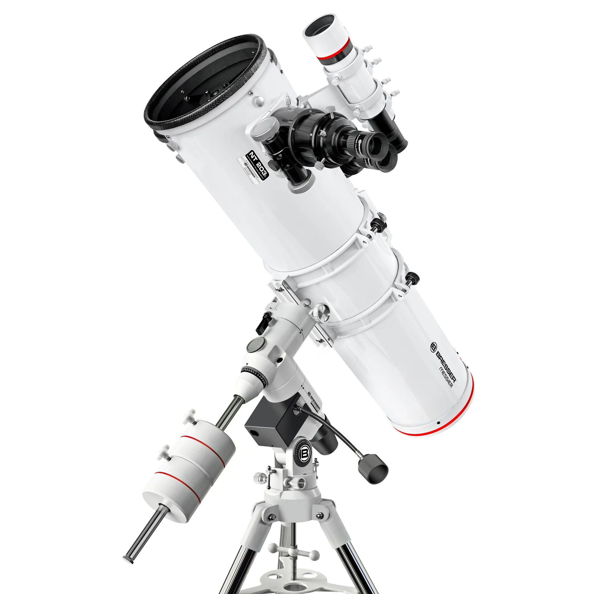 Télescope  N 203/1200 Messier Hexafoc EXOS-2