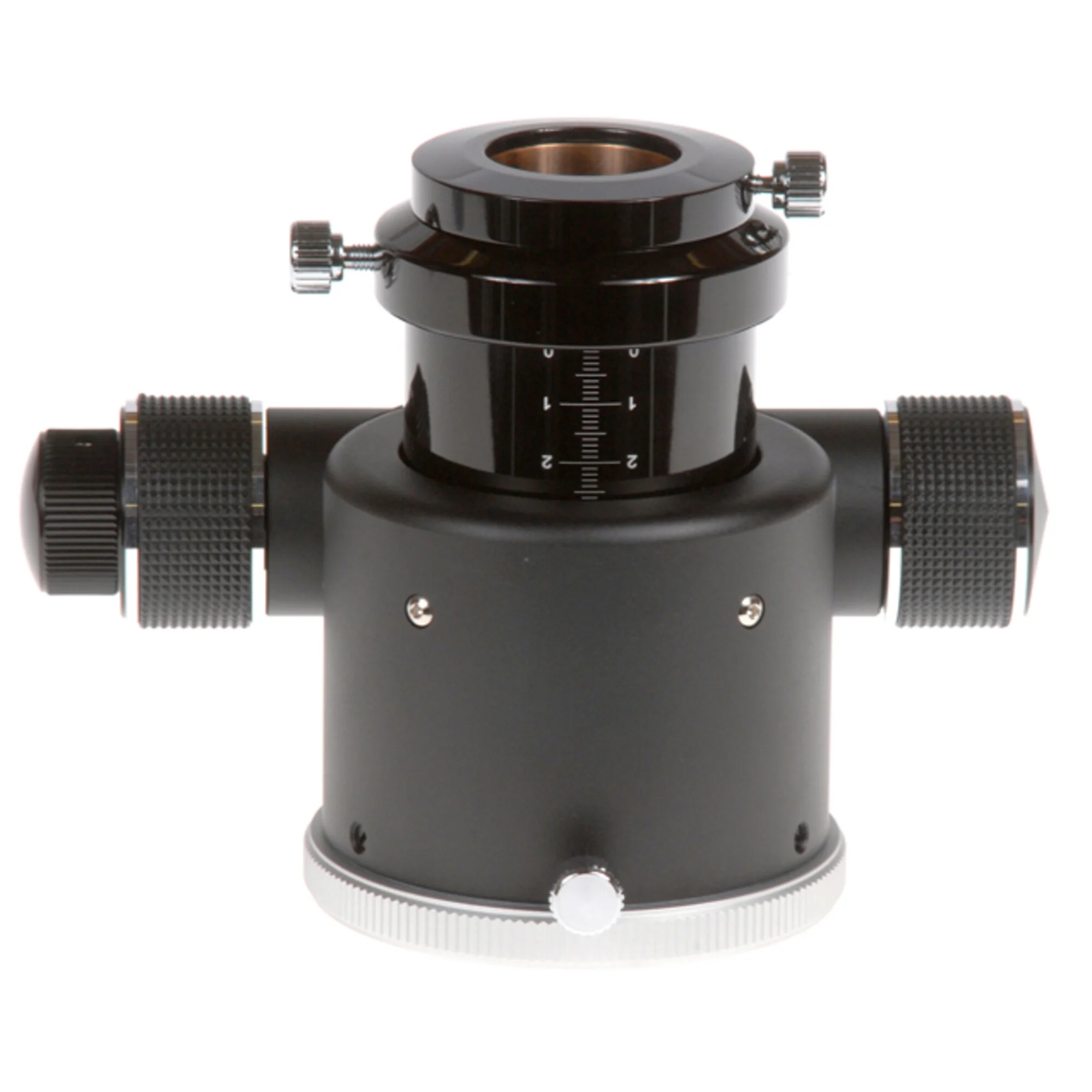 Porte-oculaire 2" à double vitesse pour télescope Scmidt Cassegrain