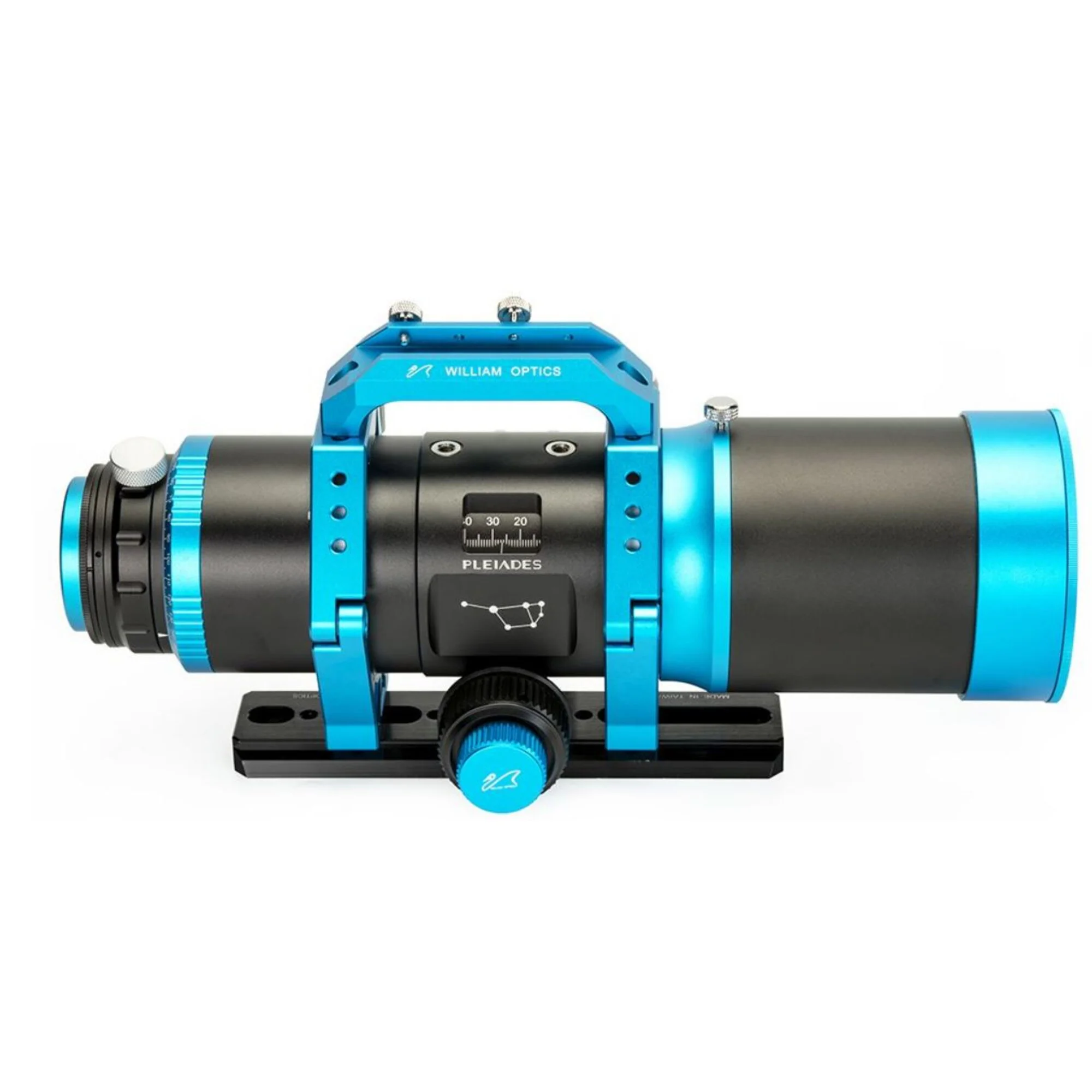 Lunette apochromatique  Pleiades 111 AP 111/528 Astrograph OTA