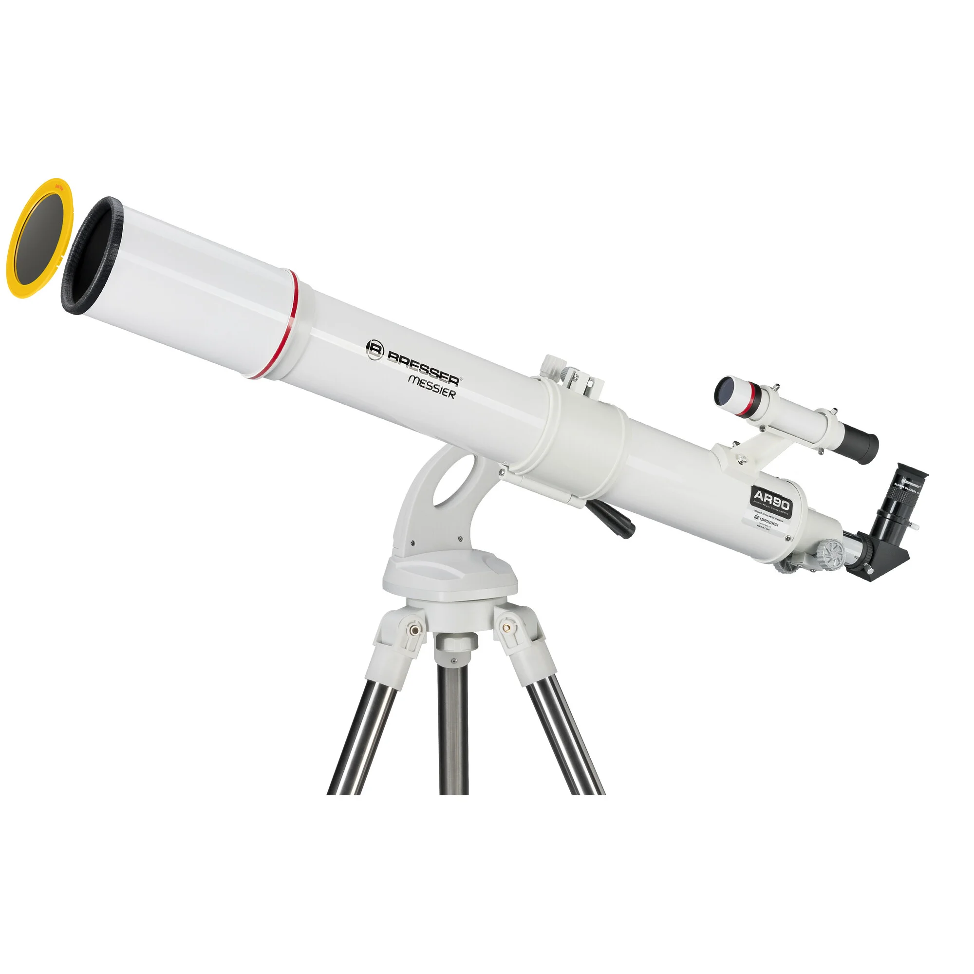Télescope  AC 90/900 Messier Nano AZ