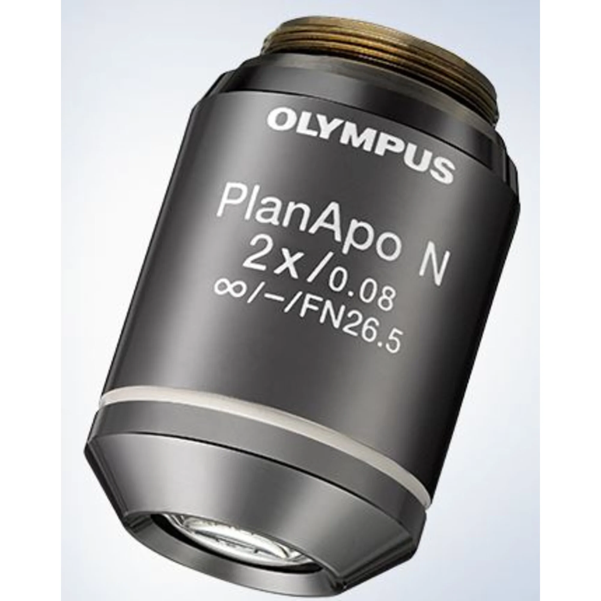 Objectif  PLAPON2X/0.08