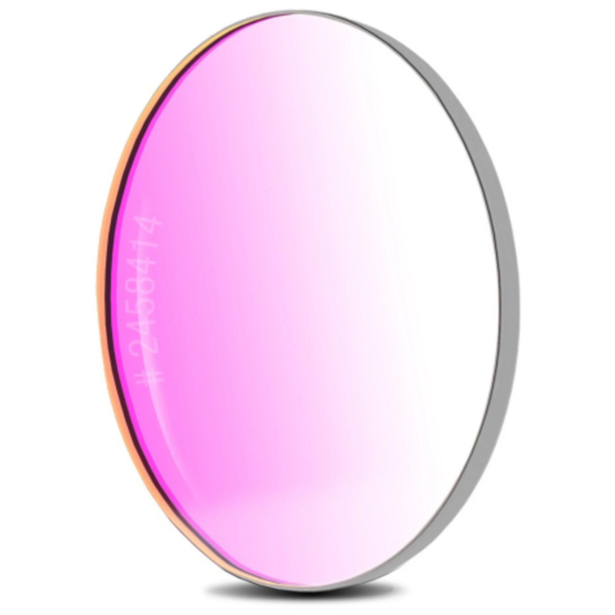 Filtre  Verre transparent 31 mm