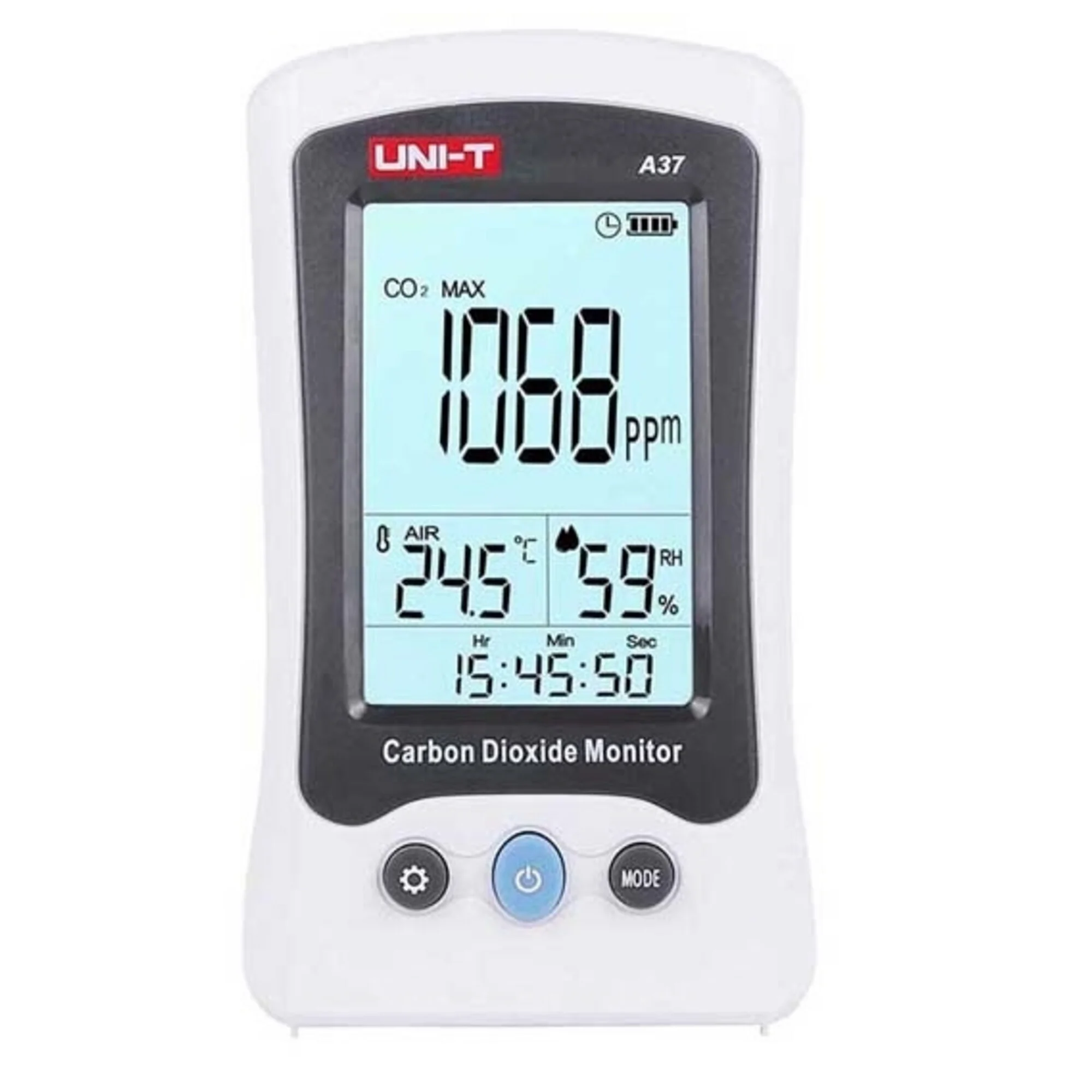 Appareil de mesure de CO2 A37