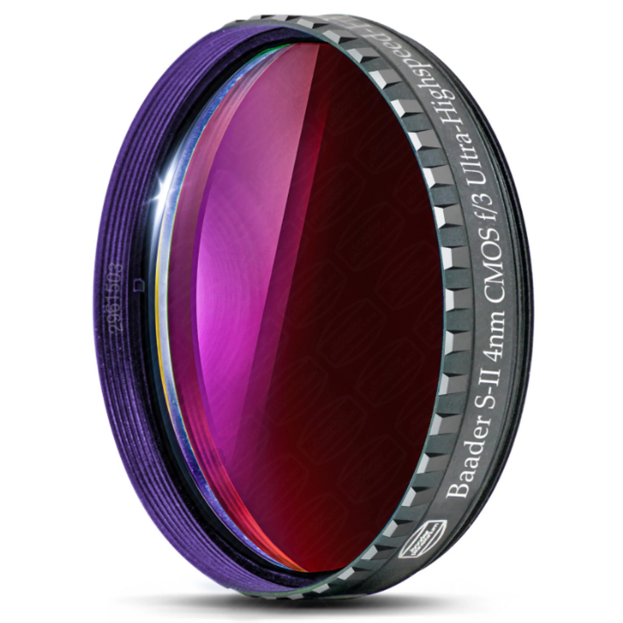 Filtre  SII CMOS f/3 Ultra-Highspeed 2"