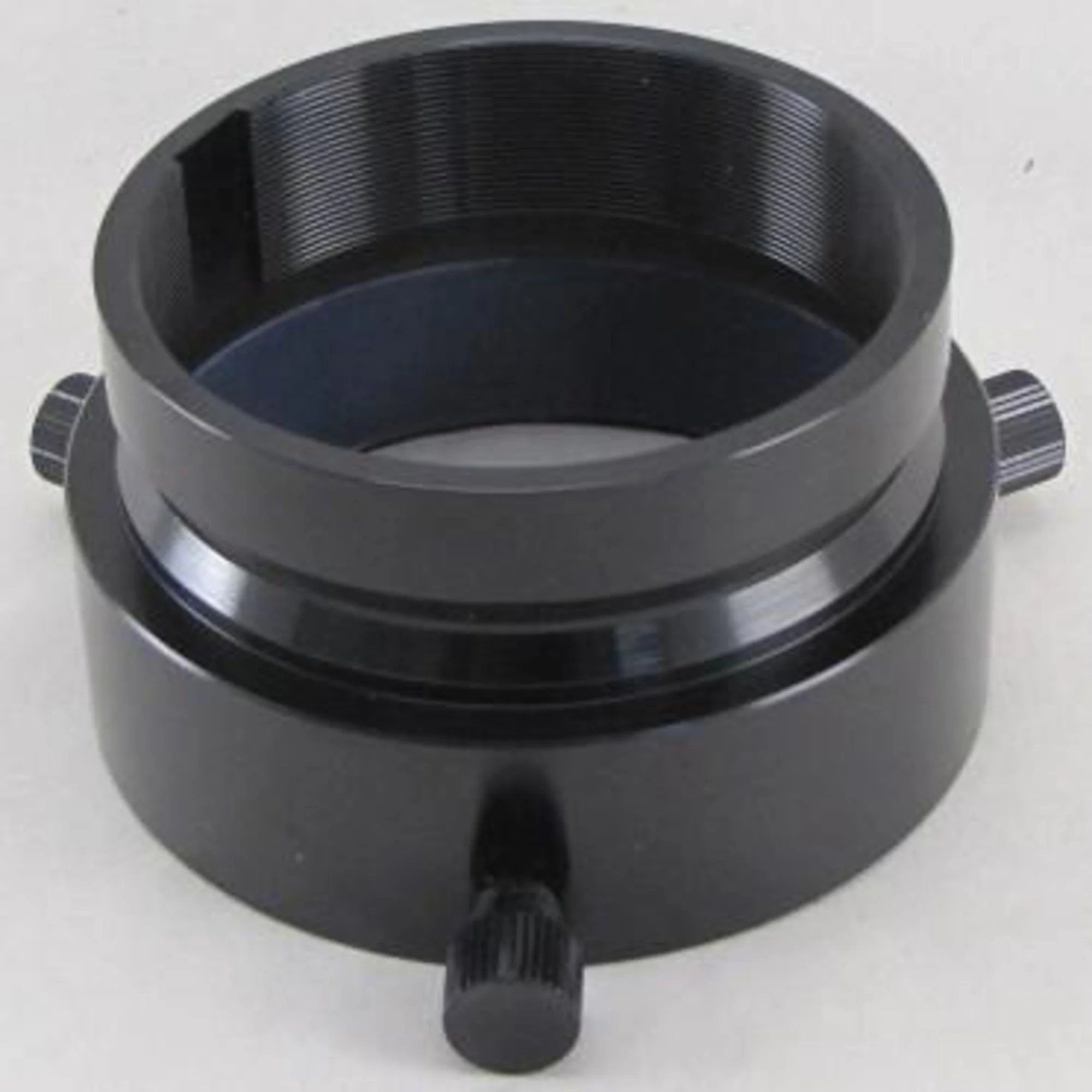 Tube allonge  Extension diamètre 76,2 mm, ajoute 31,75 mm à la longueur de la base