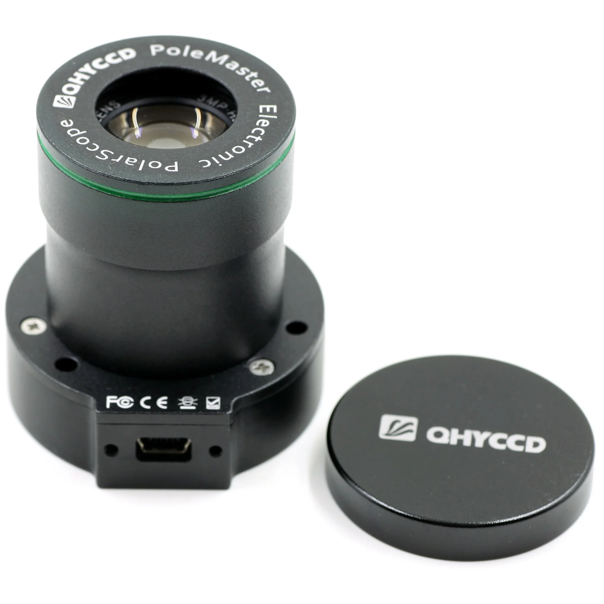 Viseur polaire électronique PoleMaster pour Skywatcher EQ-6 et AZ-EQ-6