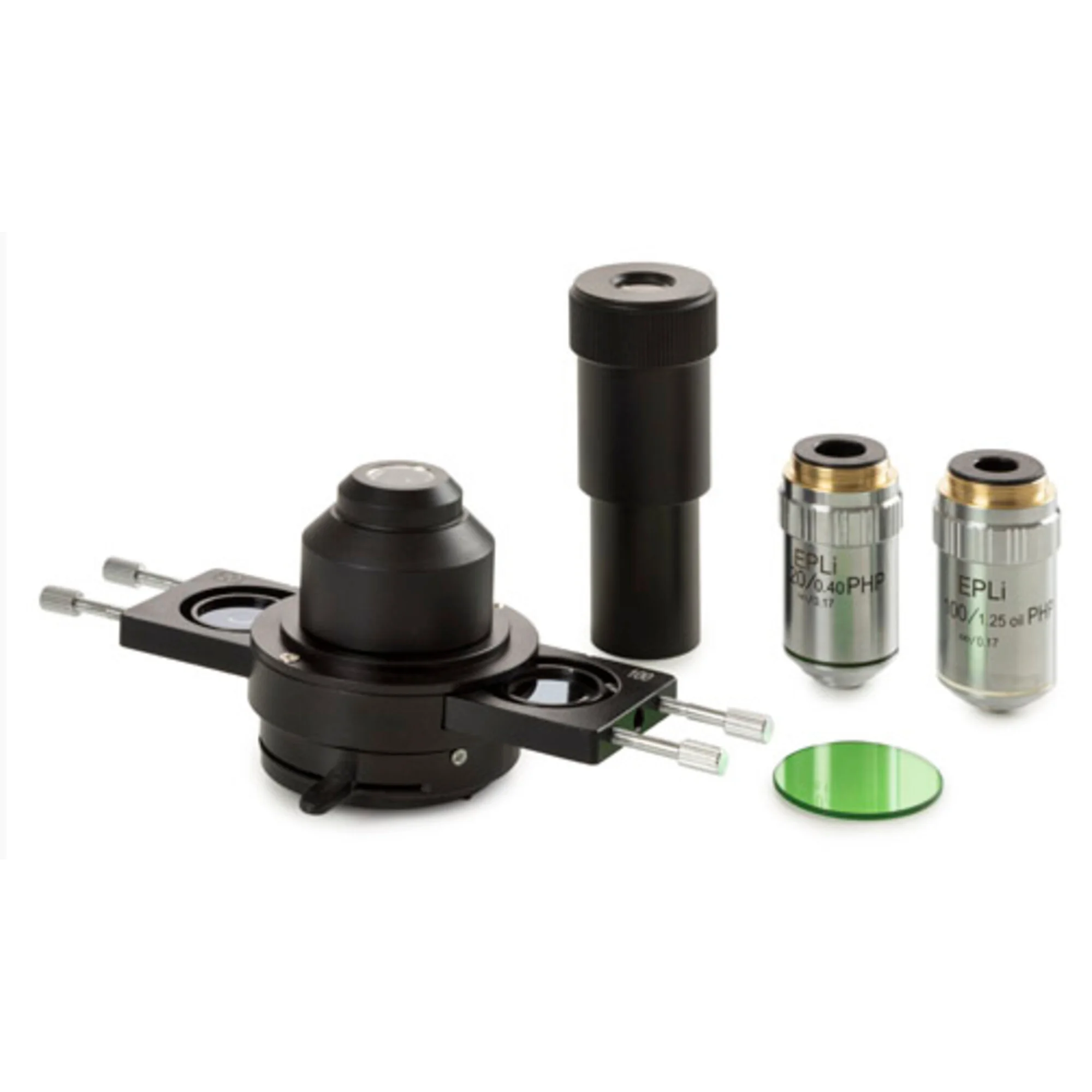 BS.9159, Phase contrast kit,  Abbe, slot for slider. E-plan EPLPHi 20/S100x IOS PH  (bScope)