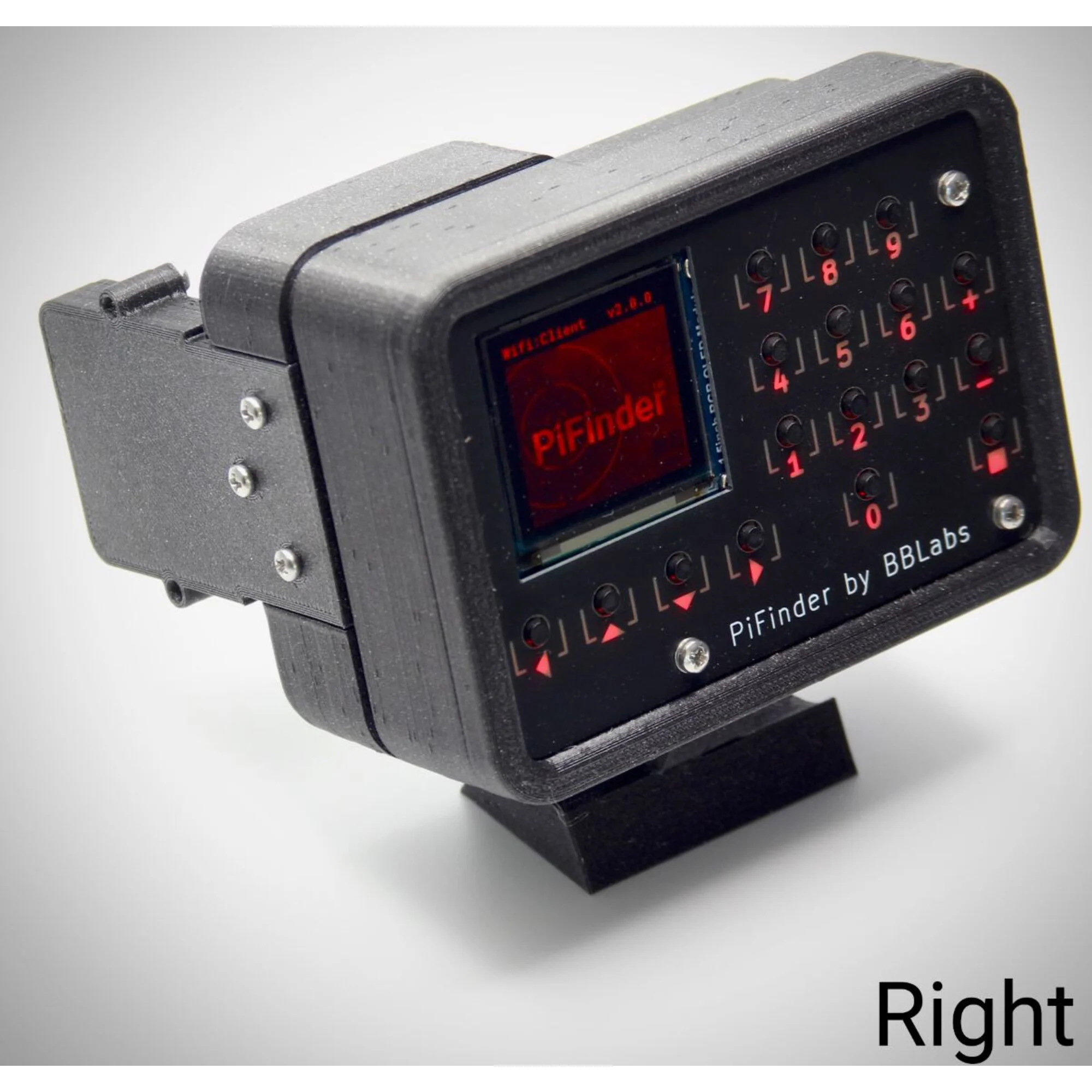 Chercheur  PiFinder (Right Version)