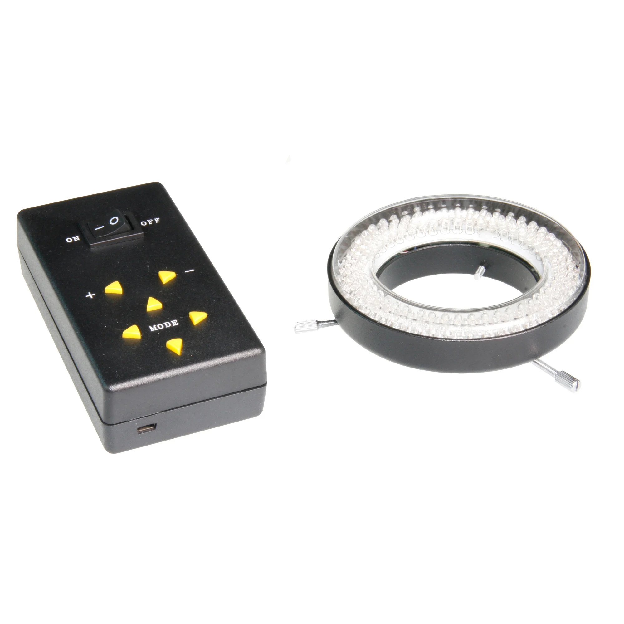 Eclairages annulaires LE.1973, à 144 LED