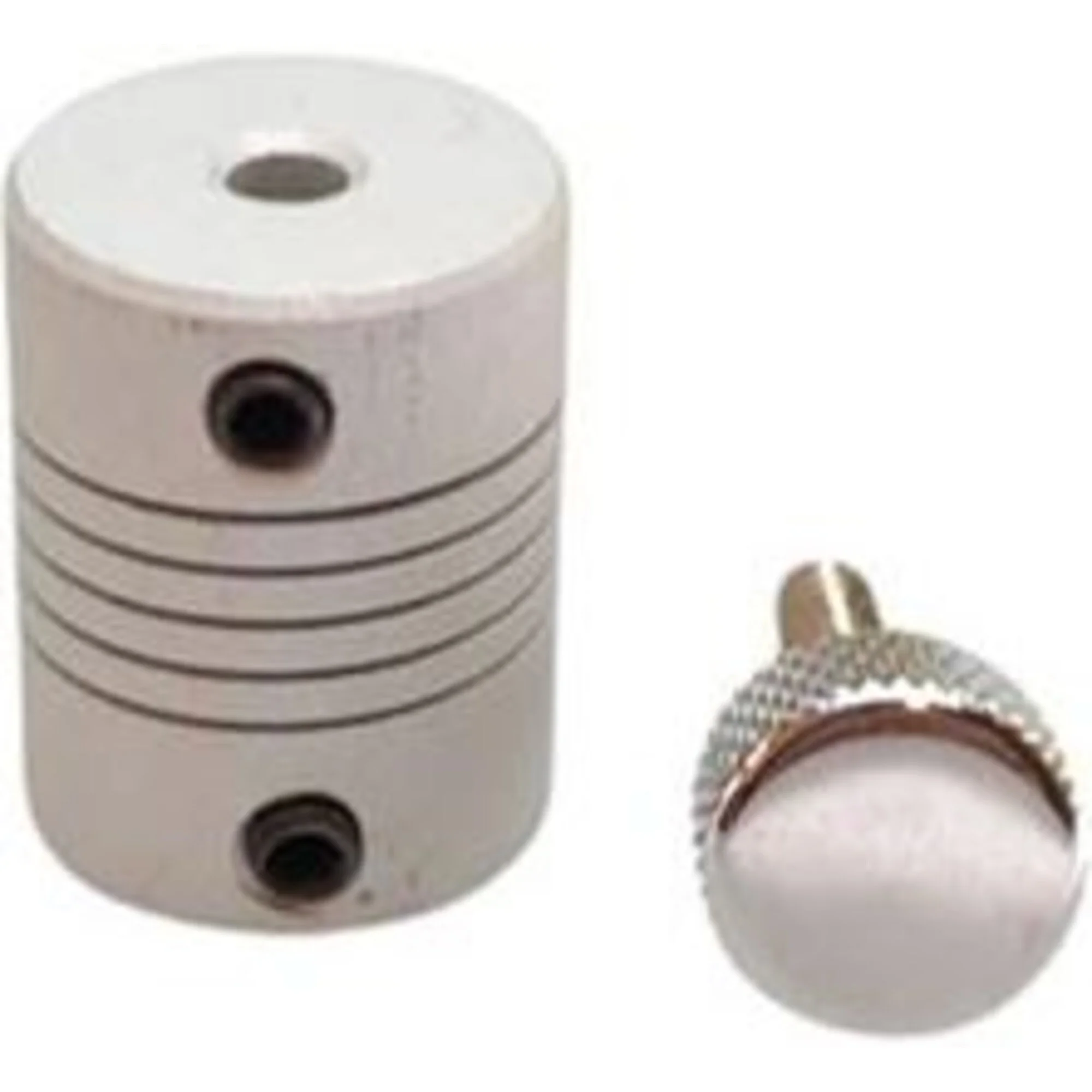 Accouplement flexible 4,3x5mm pour porte-oculaires manuels GSO