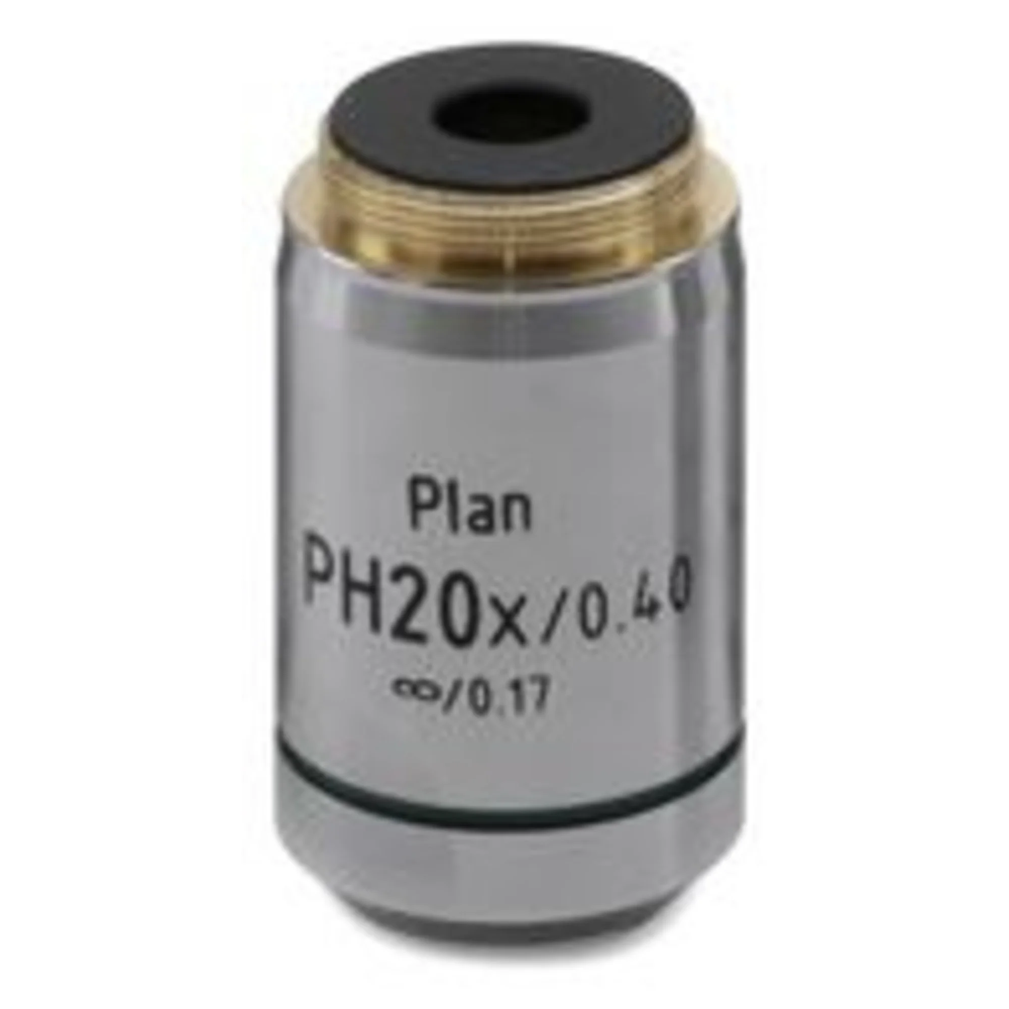 Objectif  M-1121.N, IOS W-PLAN PH  20x/0.40