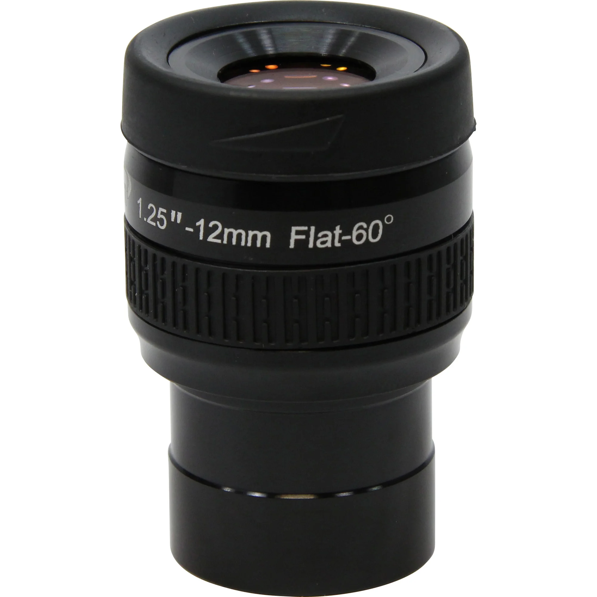 Oculaire Flatfield à champ plat longueur 12mm diamètre 31,75mm (1,25'')
