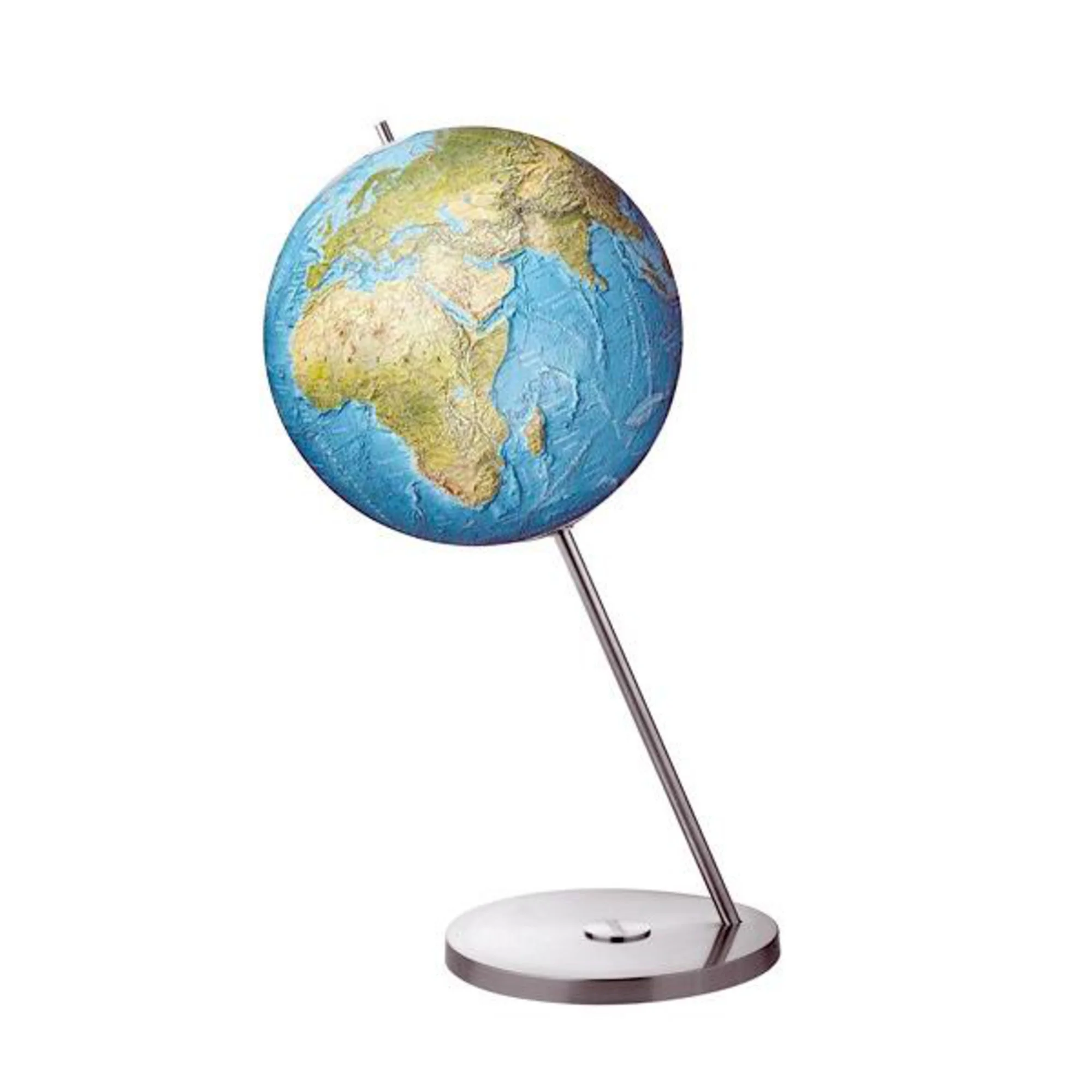 Globe sur pied  Duorama Magnum Edelstahl 60cm (français)