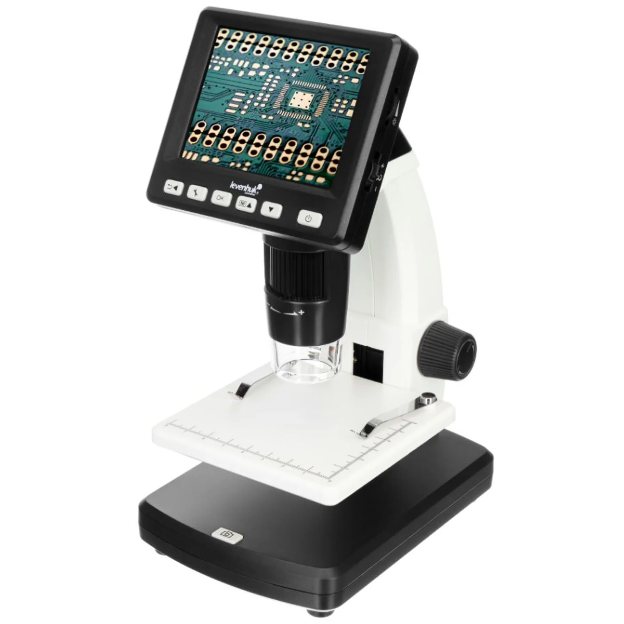Microscope  DTX 500 LCD 20-500x LED