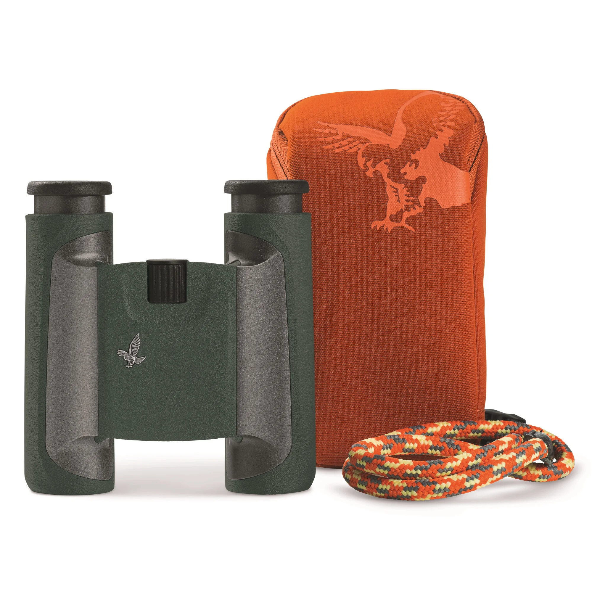 Jumelles  CL Pocket 8X25 vert Mountain