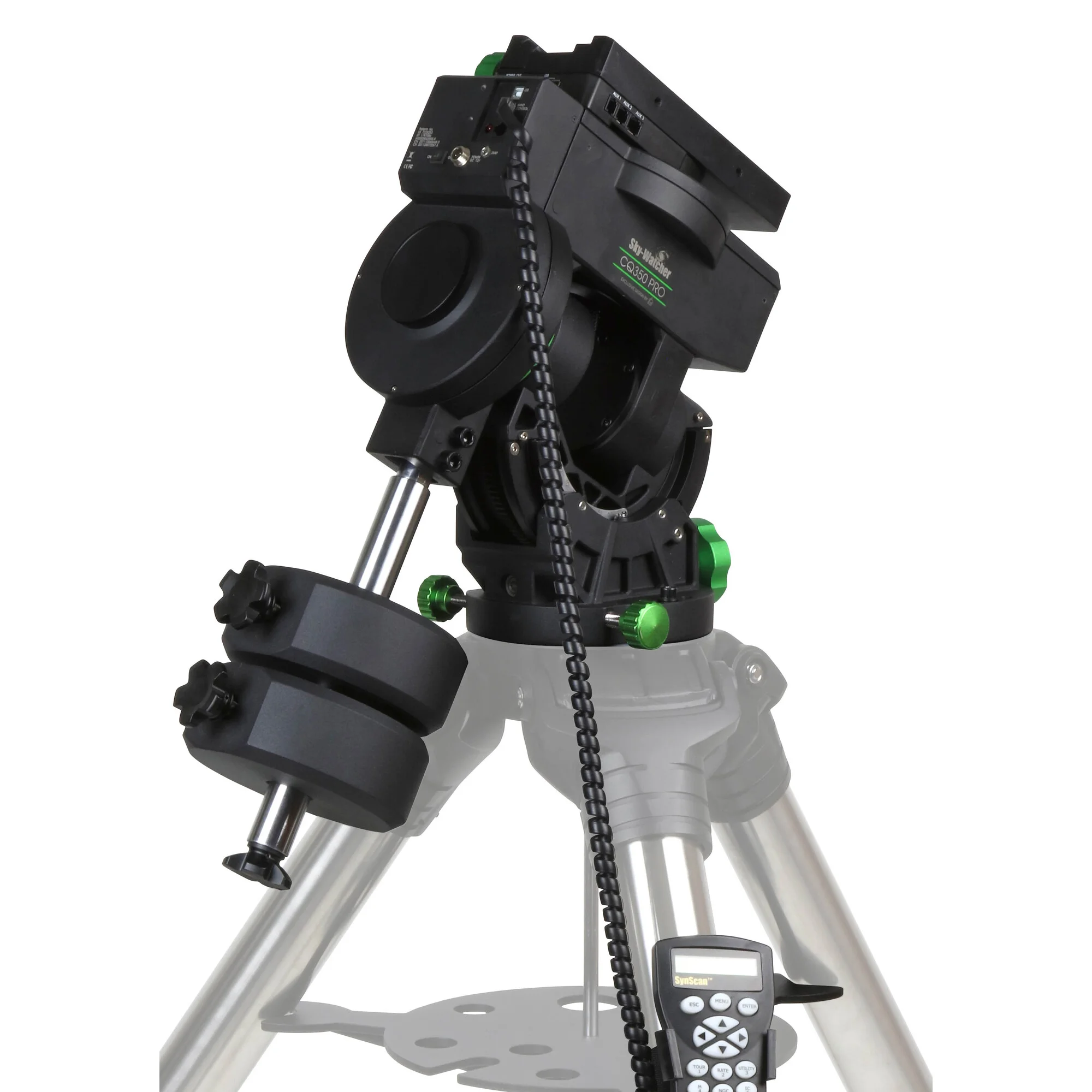 Monture  CQ350 Pro SynScan GoTo