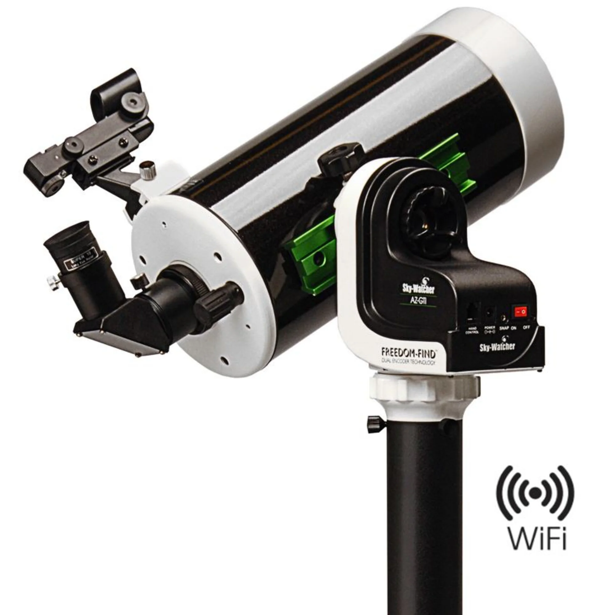 Télescope Maksutov  MC 127/1500 SkyMax-127 AZ-GTi GoTo WiFi
