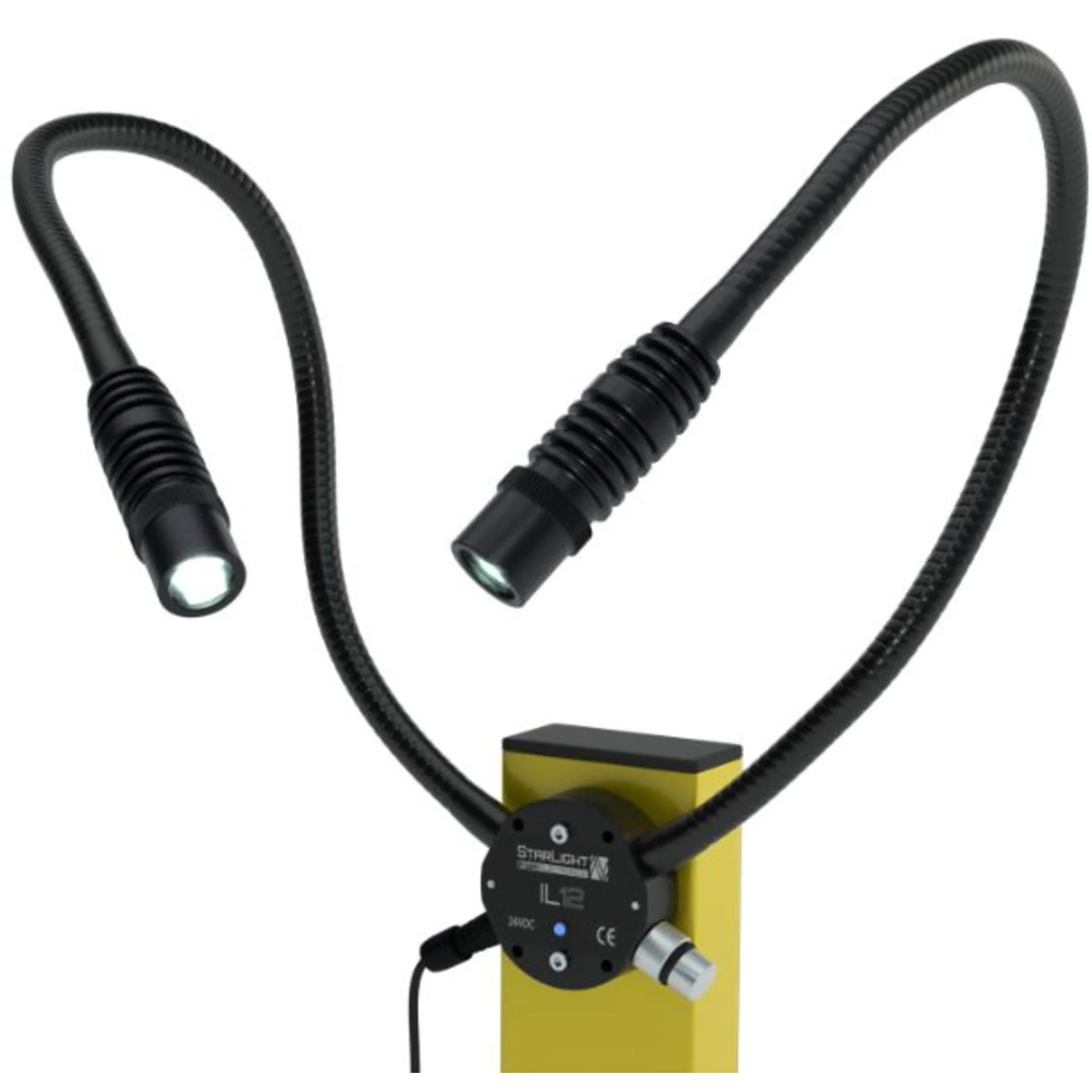 IL12-Lab-600 2 bras, longueur des bras 600 mm