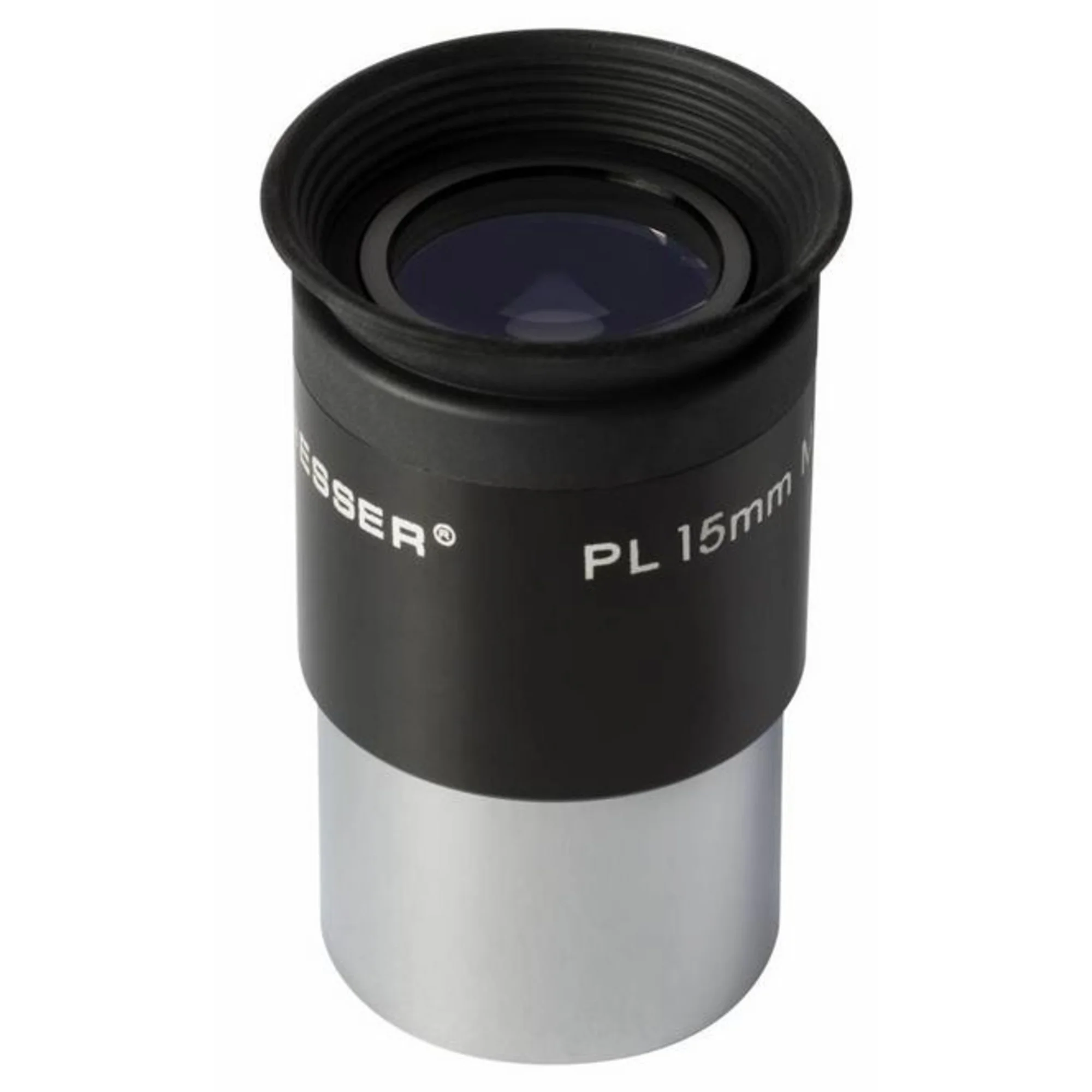 Oculaire  Plössl PL 15mm 1,25"