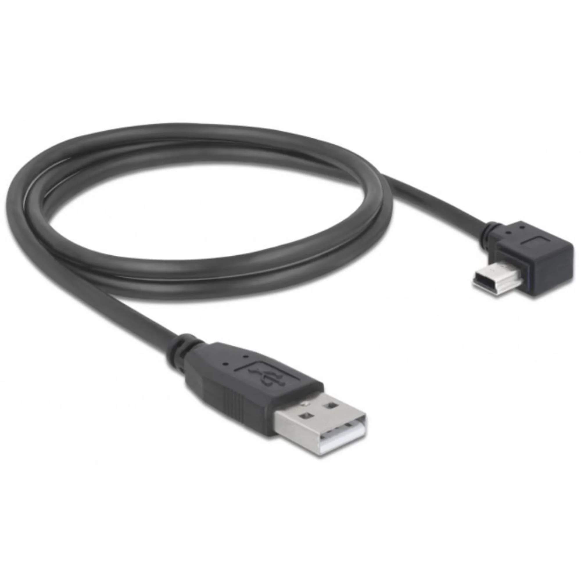 Kit de câbles USB 2x USB2.0 Mini 1m