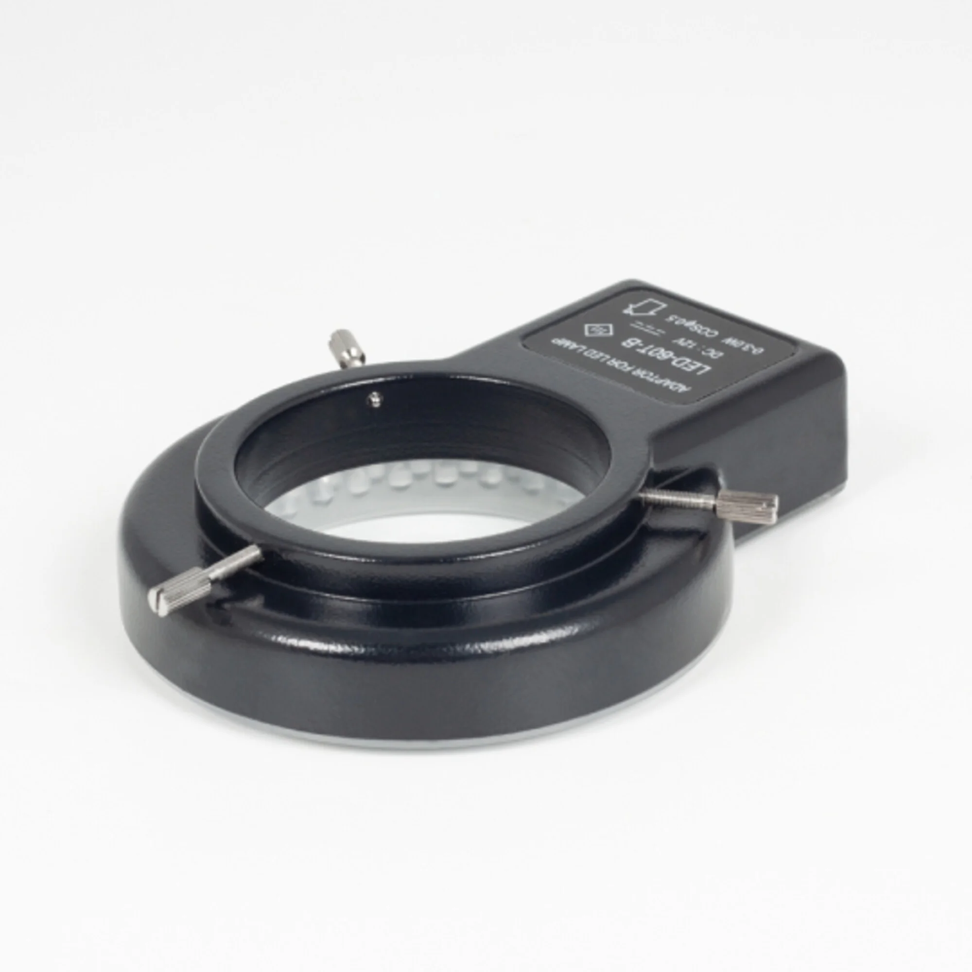 Lampe annulaire , lampe annulaire LED 60T-B dimmable 6800ºK