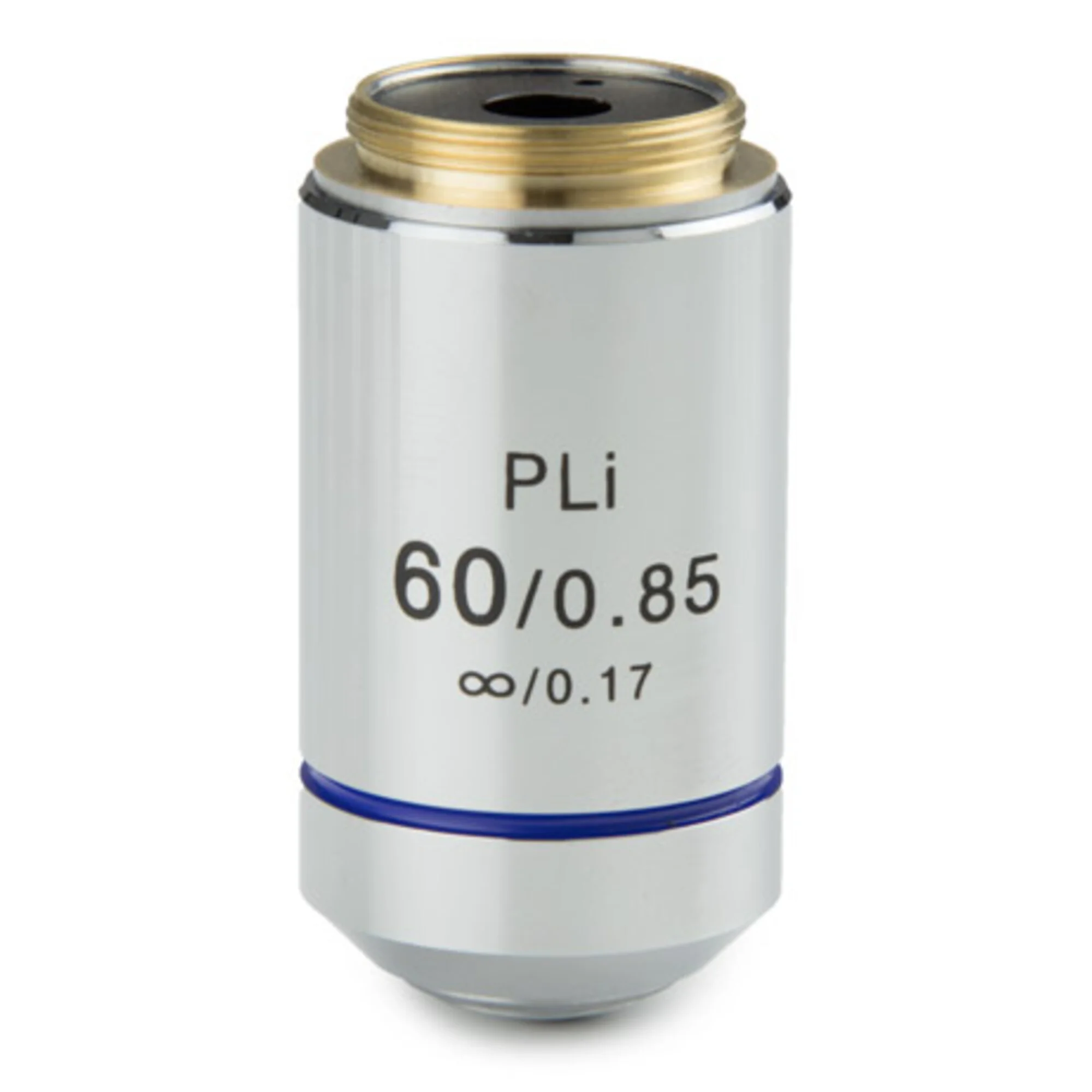 Objectif  IS.7260, 60x/0.85, PLi, plan, infinity, S (iScope)