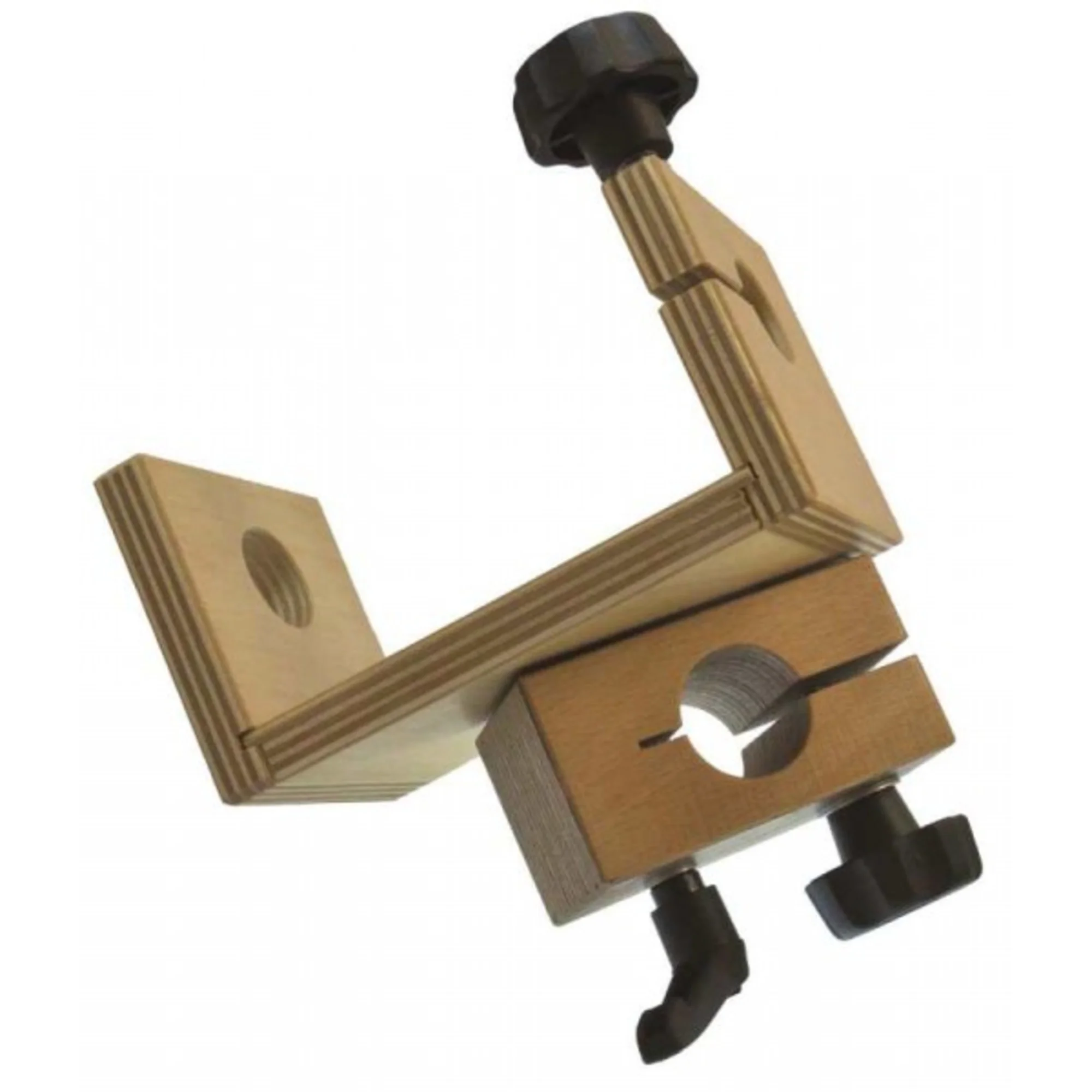 Fixation d'antenne mat central 25 mm