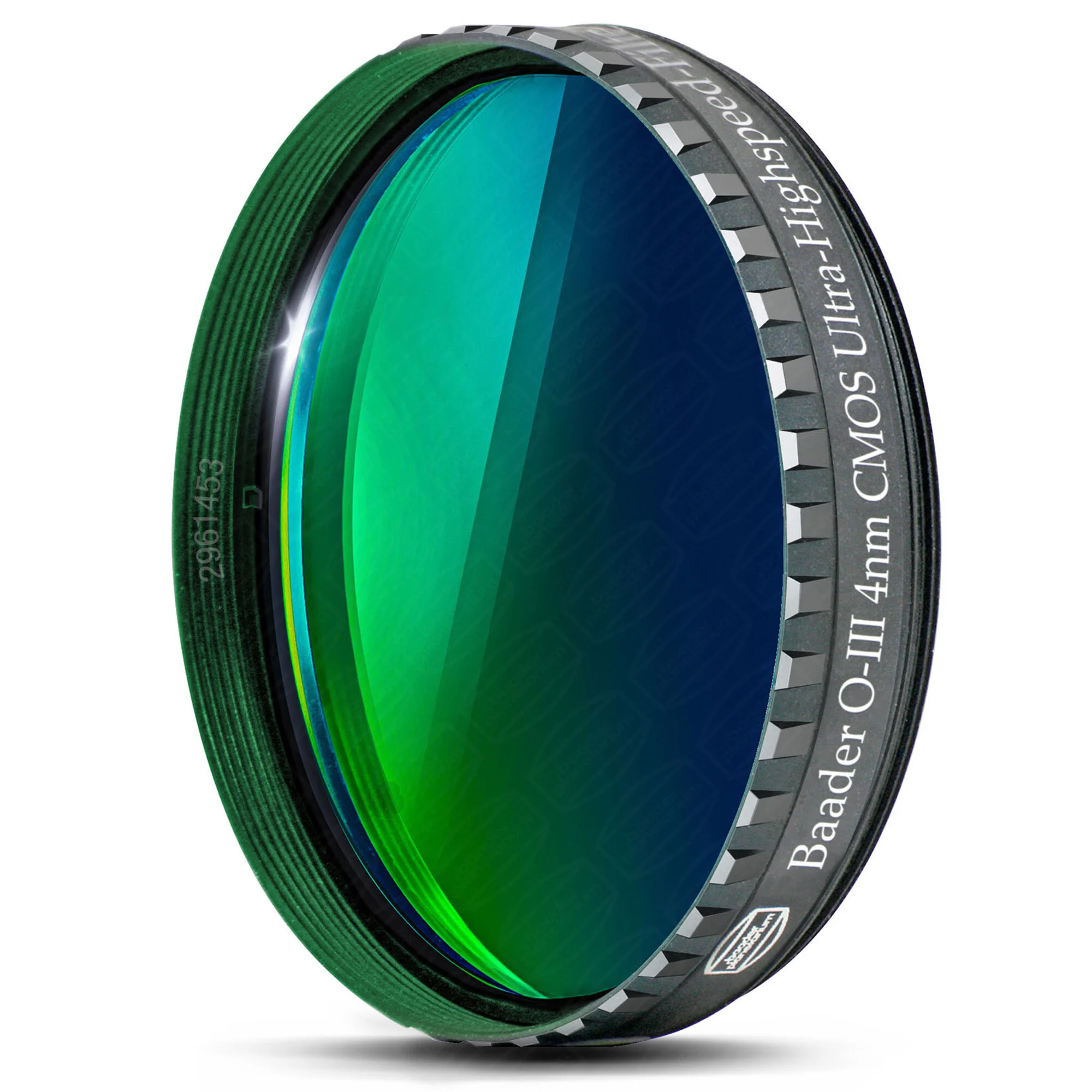 Filtre  OIII CMOS f/2 Ultra-Highspeed 2"