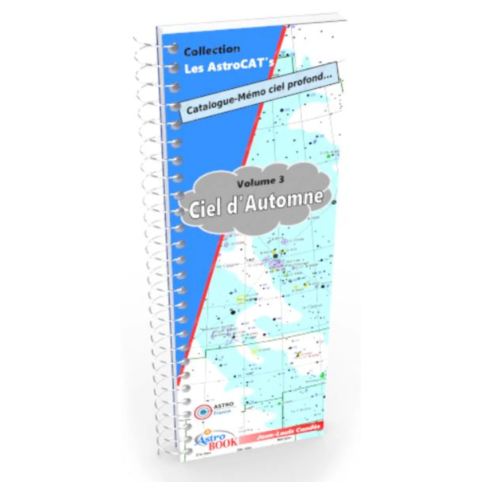 Atlas  Les AstroCAT's – Volume 3 : Ciel d'Automne