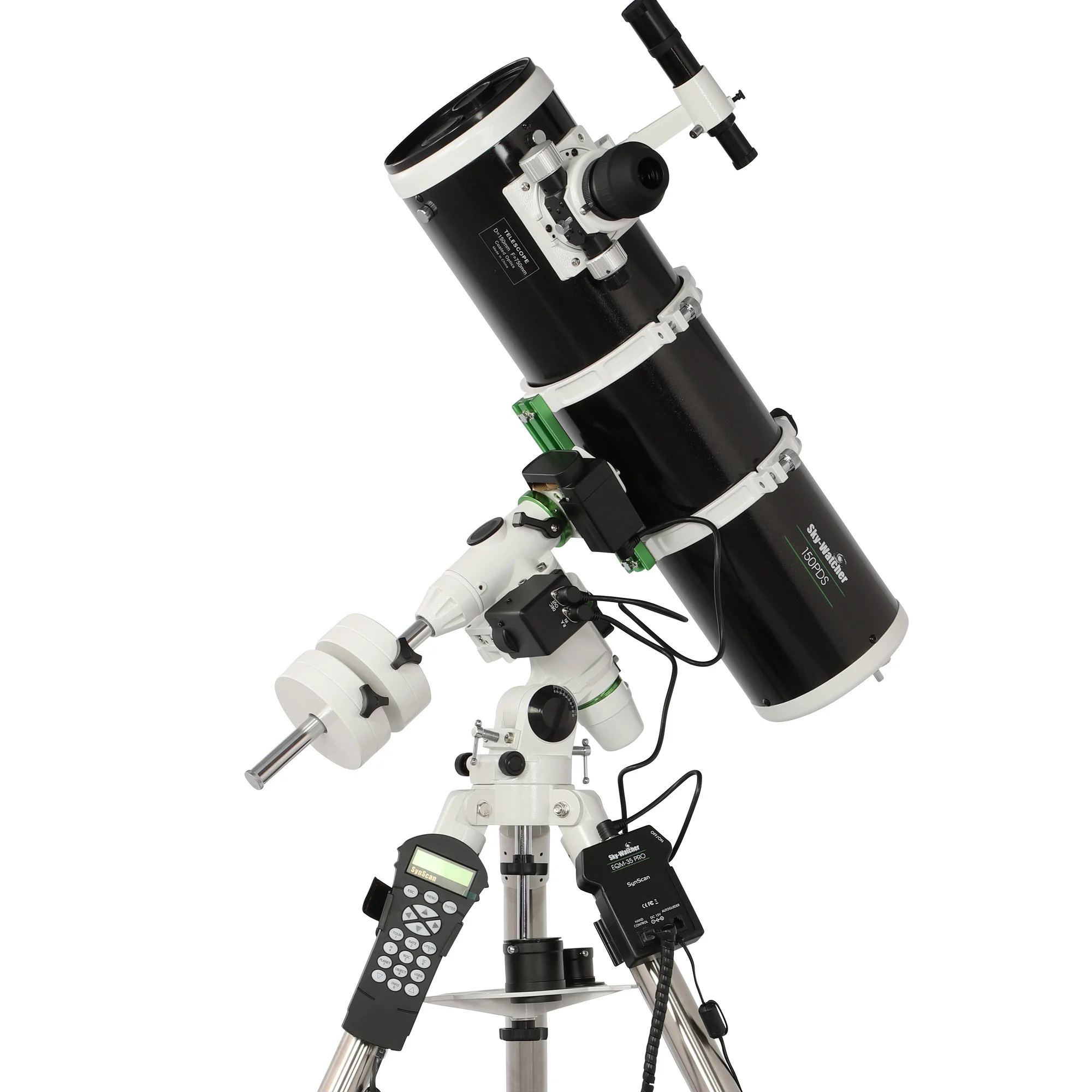 Télescope  N 150/750 PDS Explorer BD EQM-35 PRO SynScan GoTo