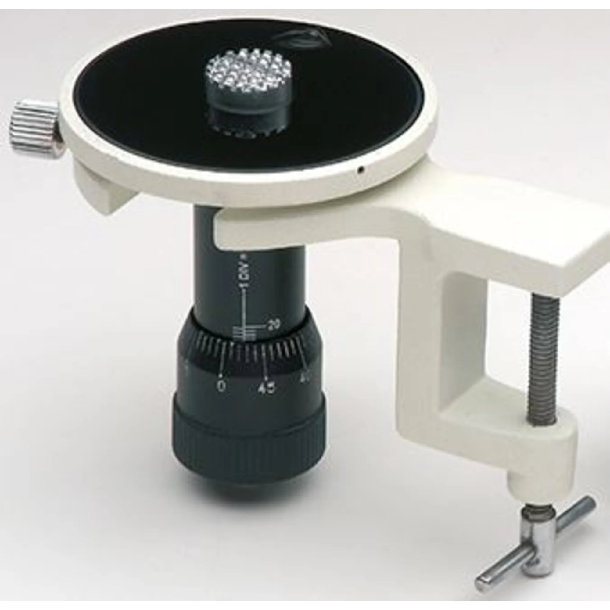 Microtome manuel , rond