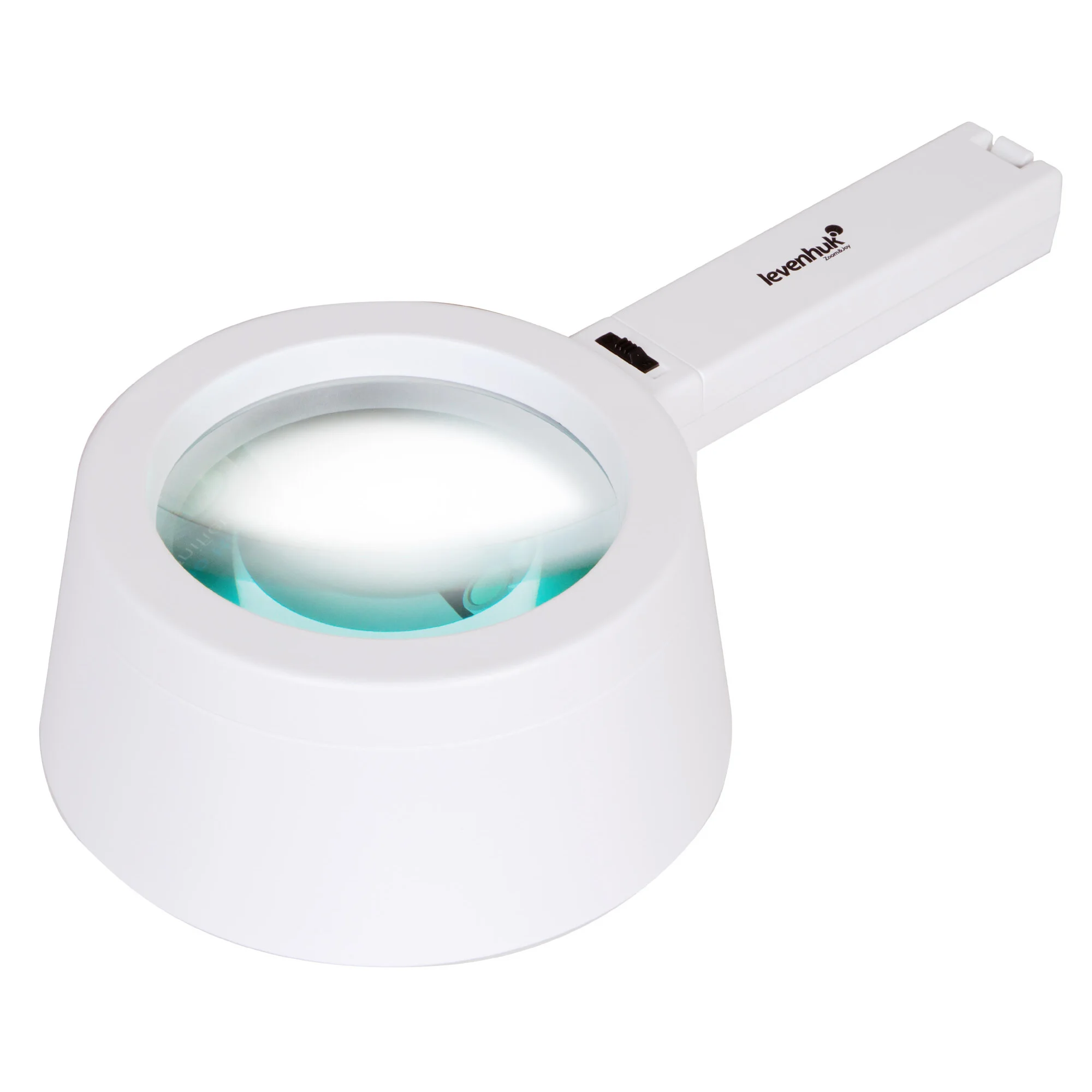 Loupe  Zeno Handy ZH45 2x 127mm LED