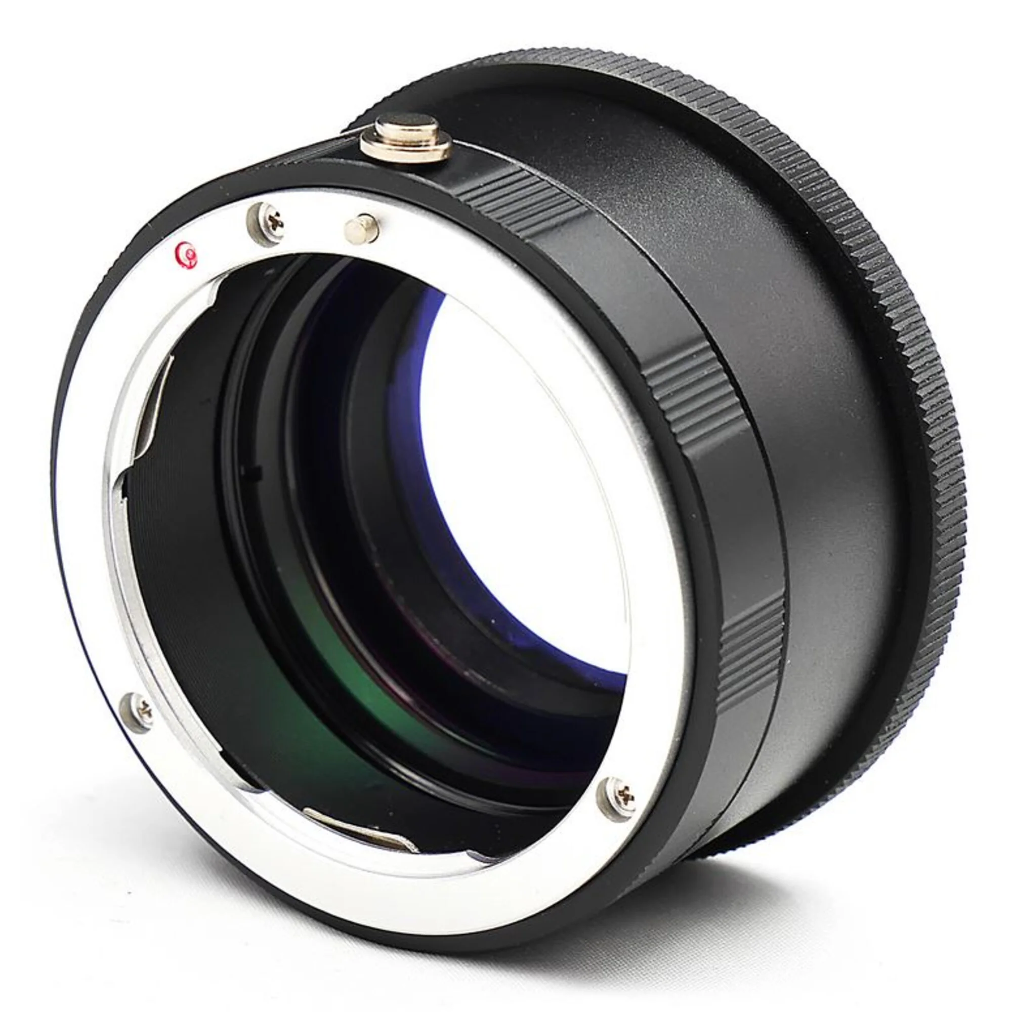 Adaptateur pour connecter les objectifs Nikon aux caméras ASI
