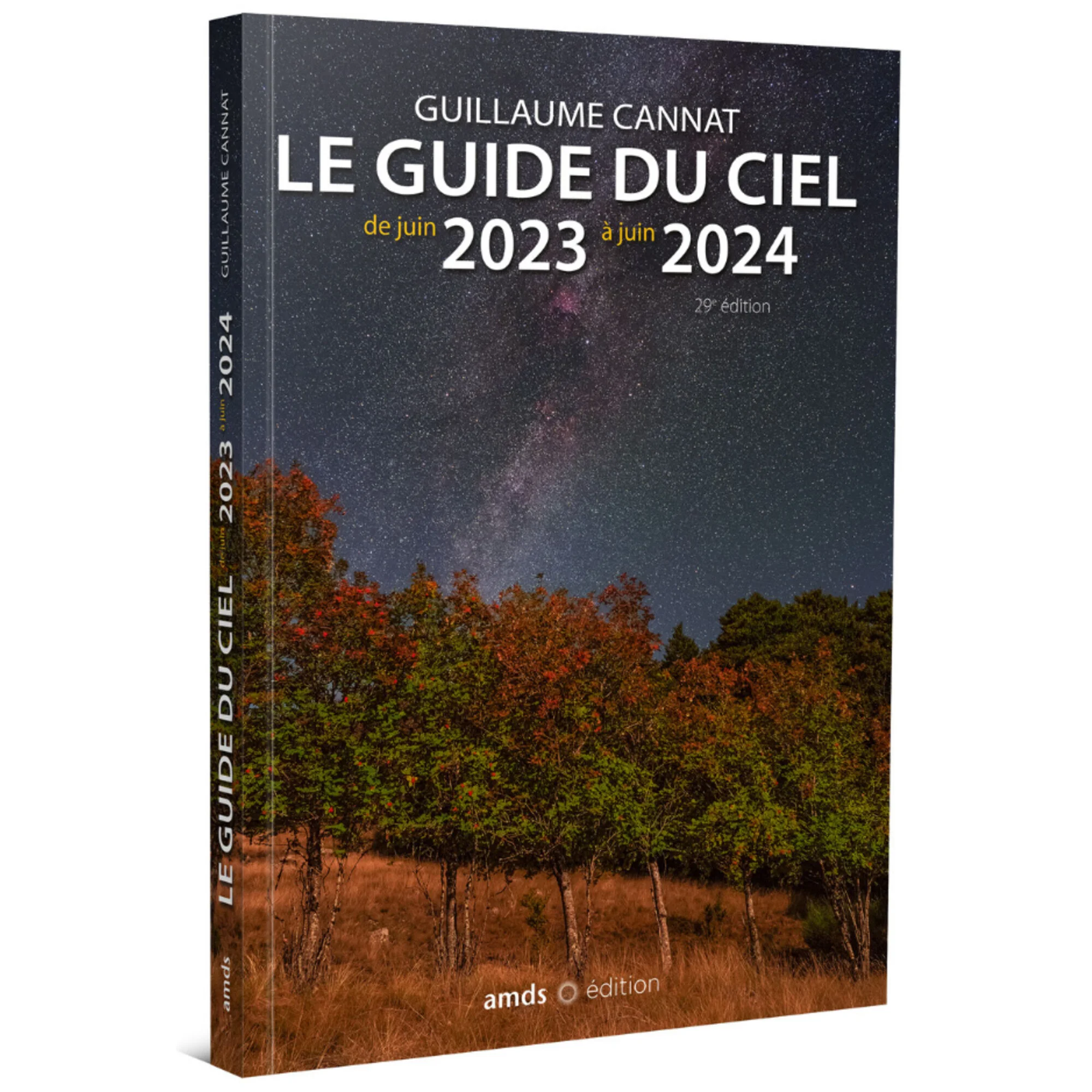 Almanach  Le Guide du Ciel 2023-2024