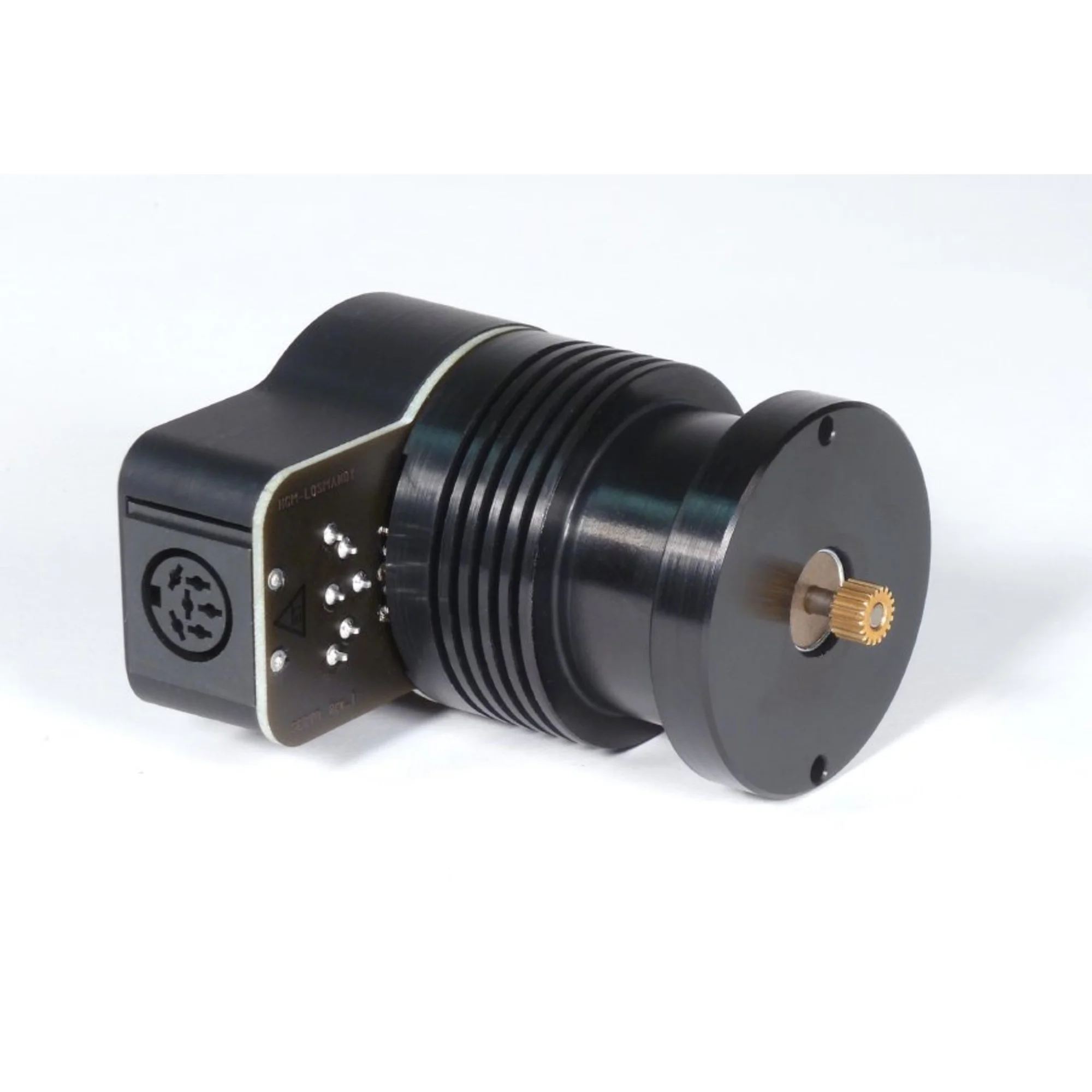 Gemini High Torque Servo Motor and Encoder