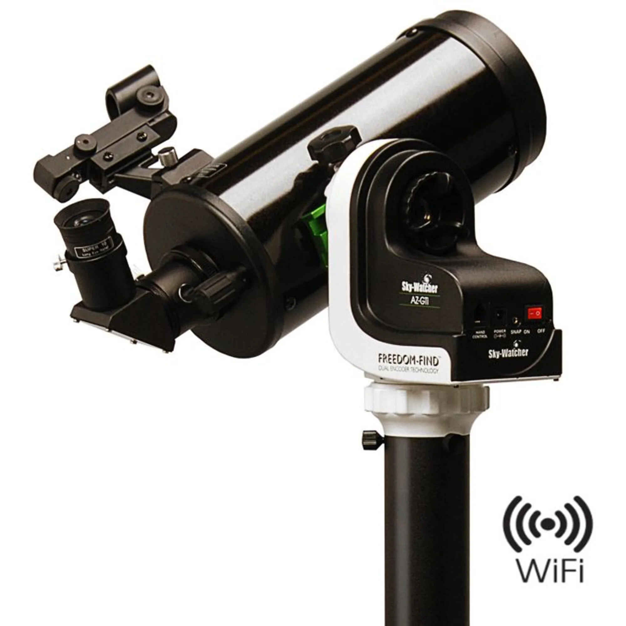 Télescope Maksutov  MC 102/1300 SkyMax-102 AZ-GTi GoTo WiFi